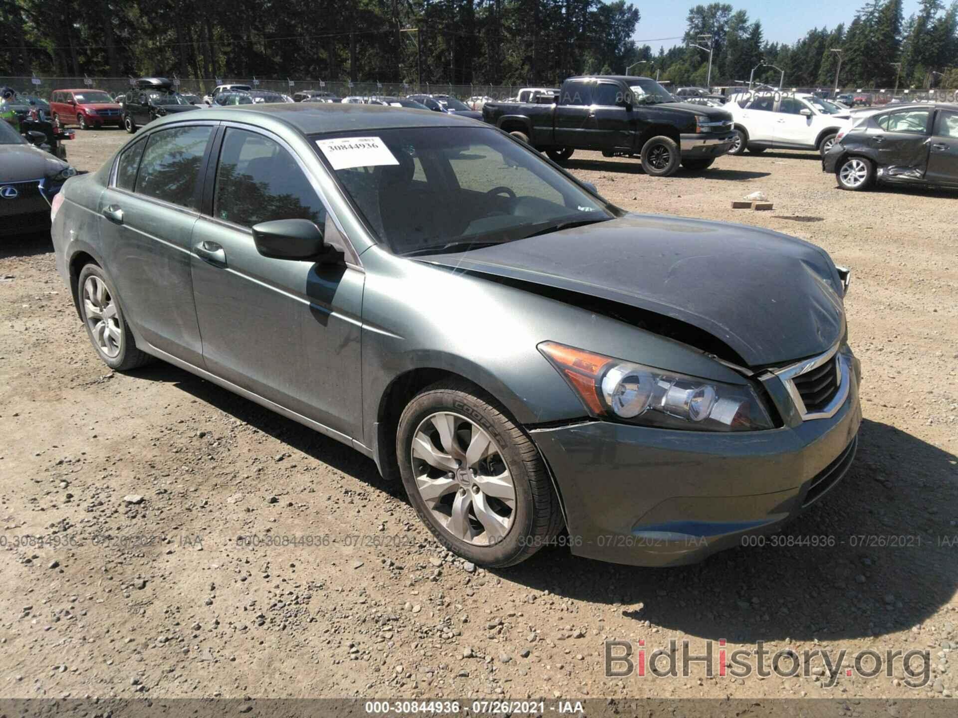 Photo 1HGCP26769A100122 - HONDA ACCORD SDN 2009