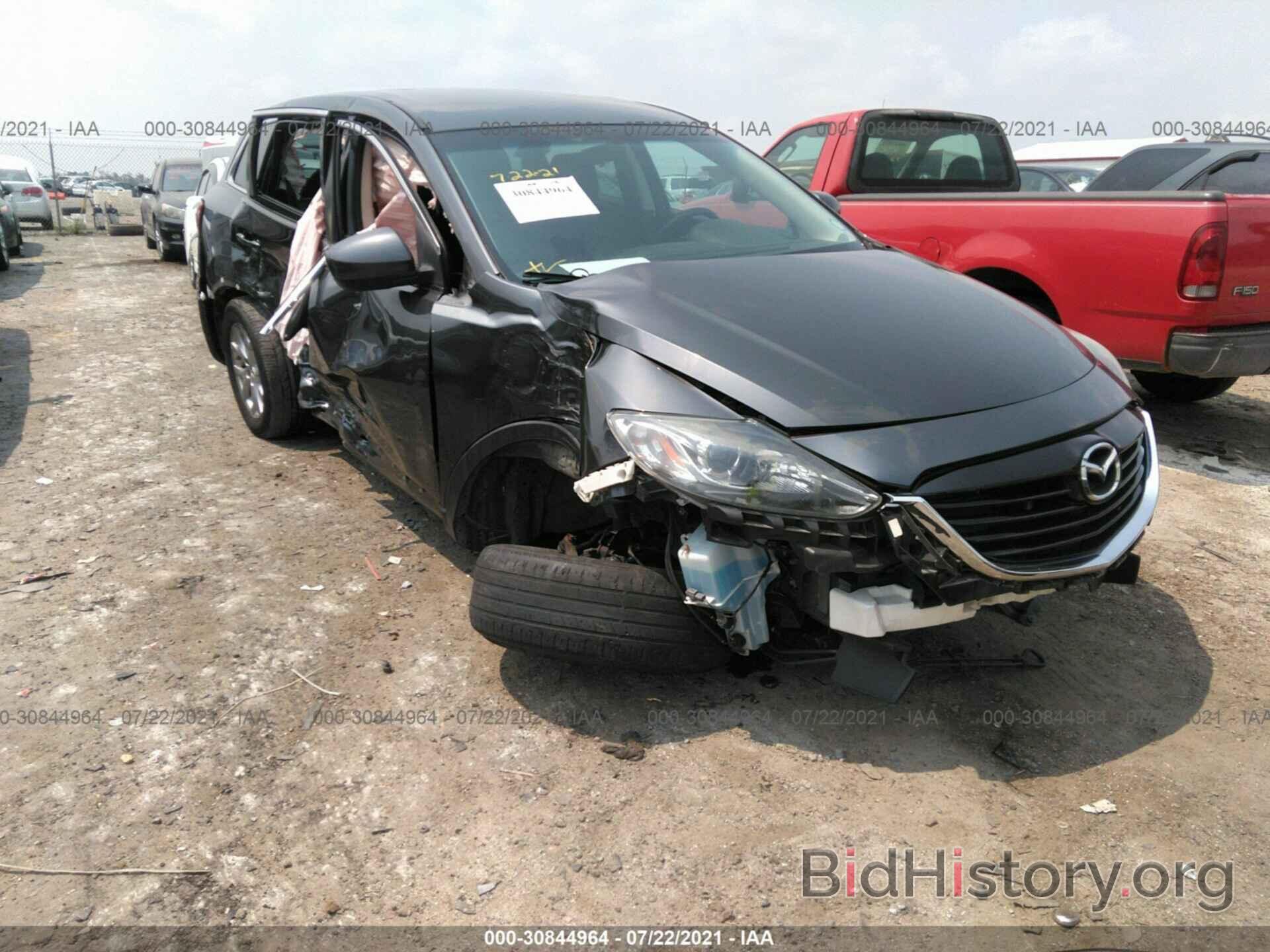 Photo JM3TB3BV3F0463459 - MAZDA CX-9 2015