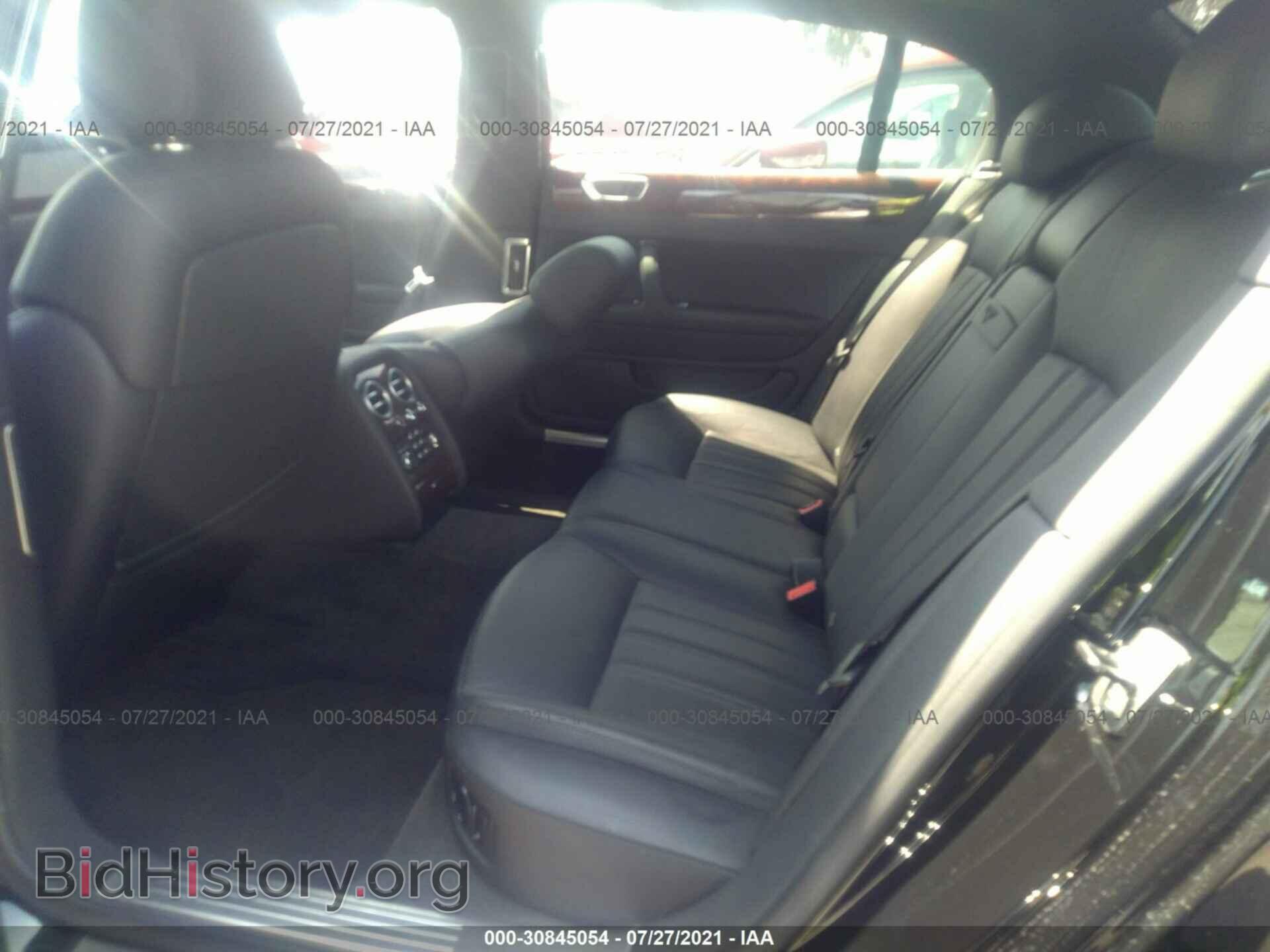 2006 BENTLEY CONTINENTAL FLYING SPUR - VIN: SCBBR53W86C034306 - Фото 8