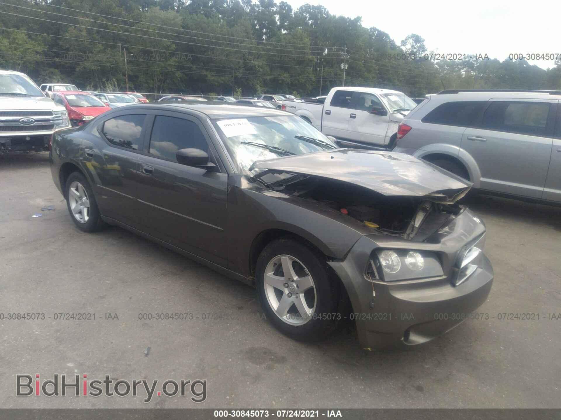 Photo 2B3CA4CD1AH237921 - DODGE CHARGER 2010