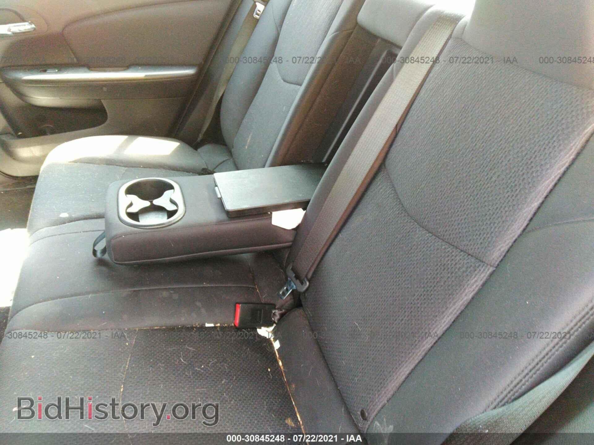 2013 CHRYSLER 200 - VIN: 1C3CCBBB3DN743604 - Фото 8