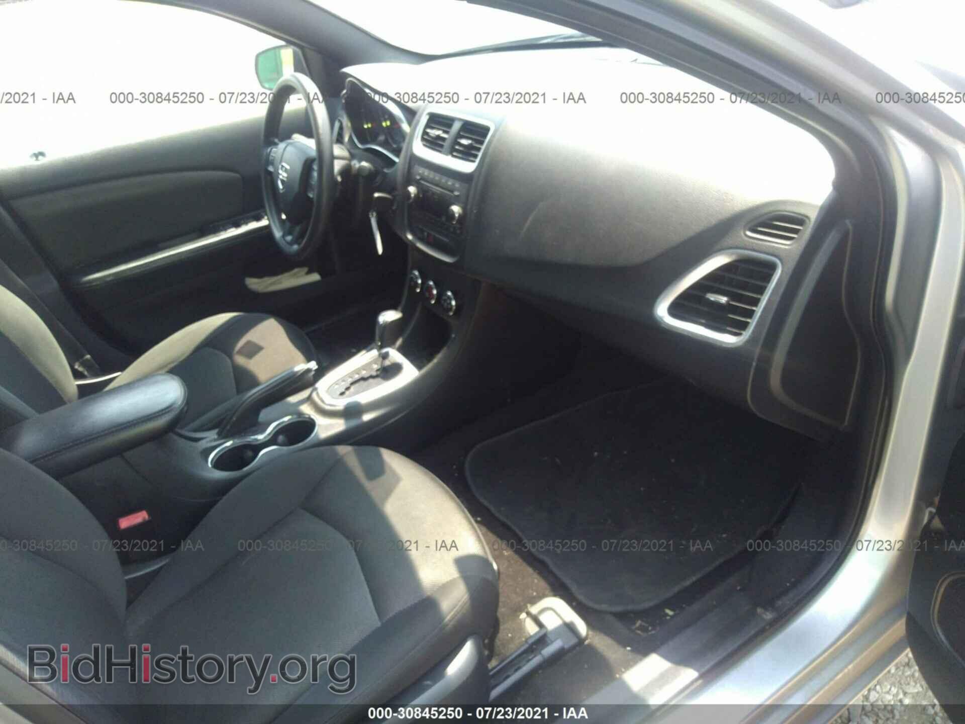 2013 DODGE AVENGER - VIN: 1C3CDZAB9DN566886 - Фото 5
