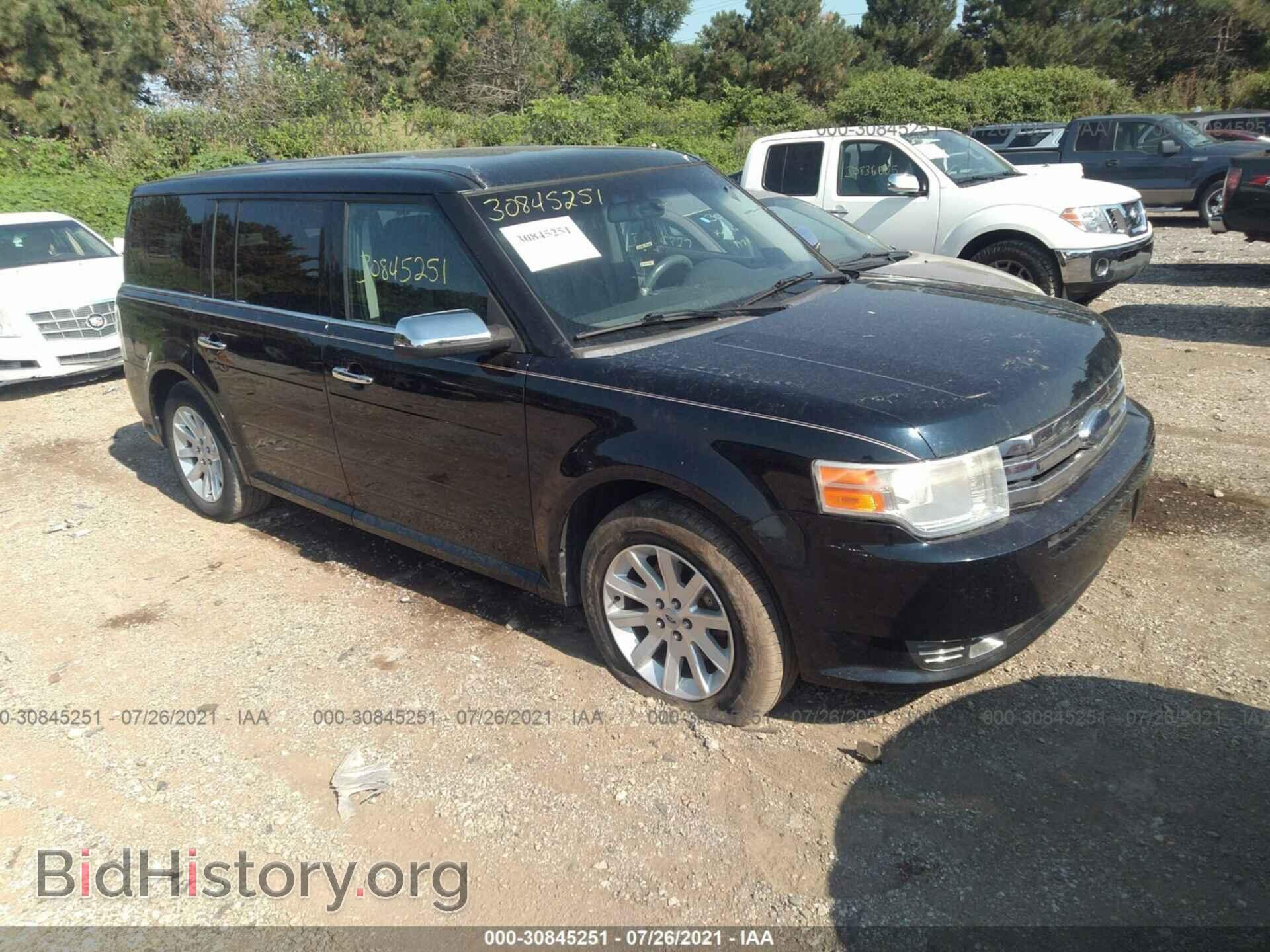 Фотография 2FMGK5CCXABA66448 - FORD FLEX 2010