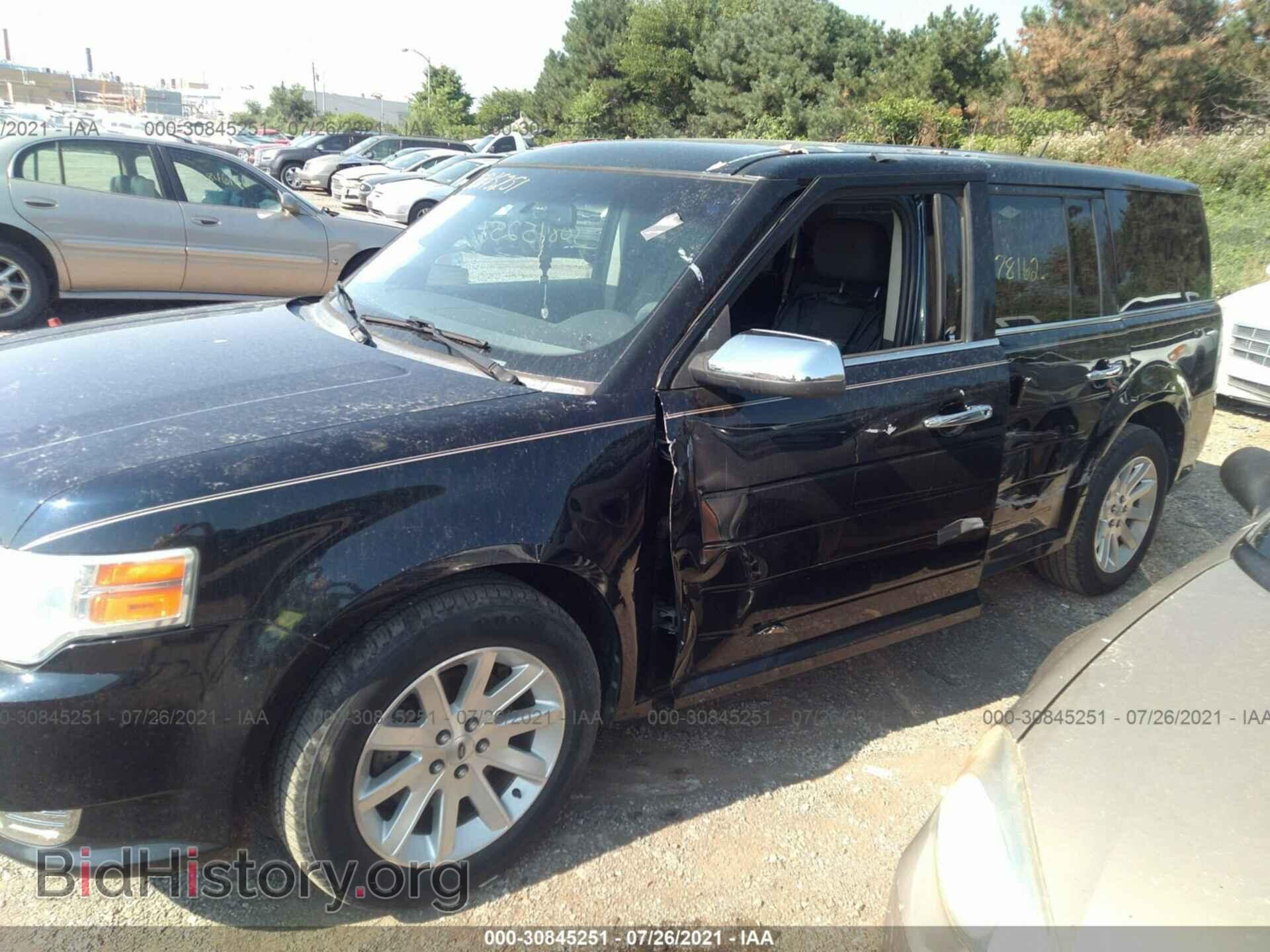 2010 FORD FLEX - VIN: 2FMGK5CCXABA66448 - Фото 6