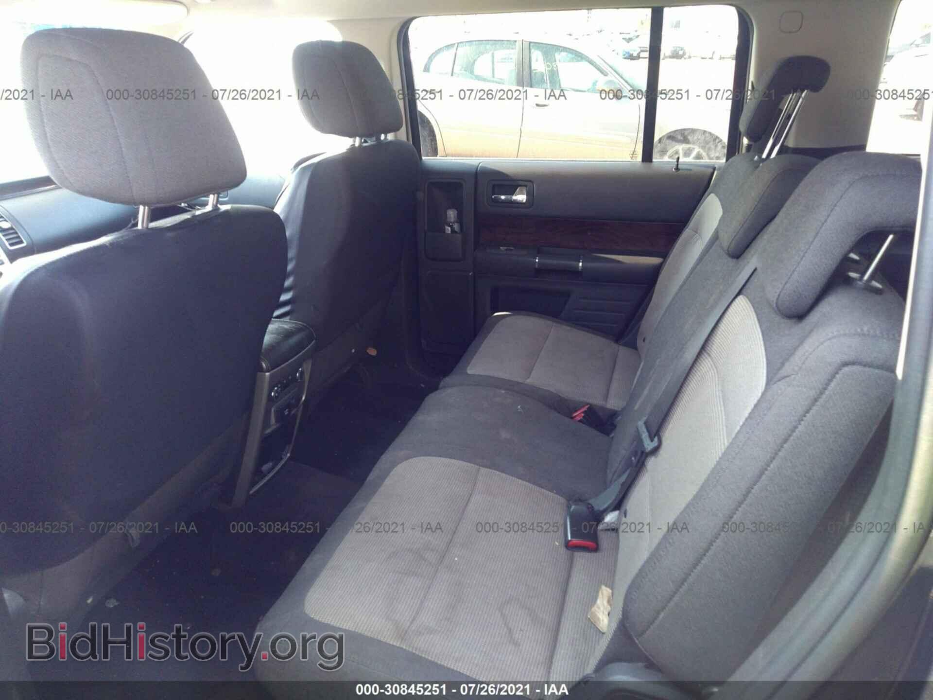 2010 FORD FLEX - VIN: 2FMGK5CCXABA66448 - Фото 8