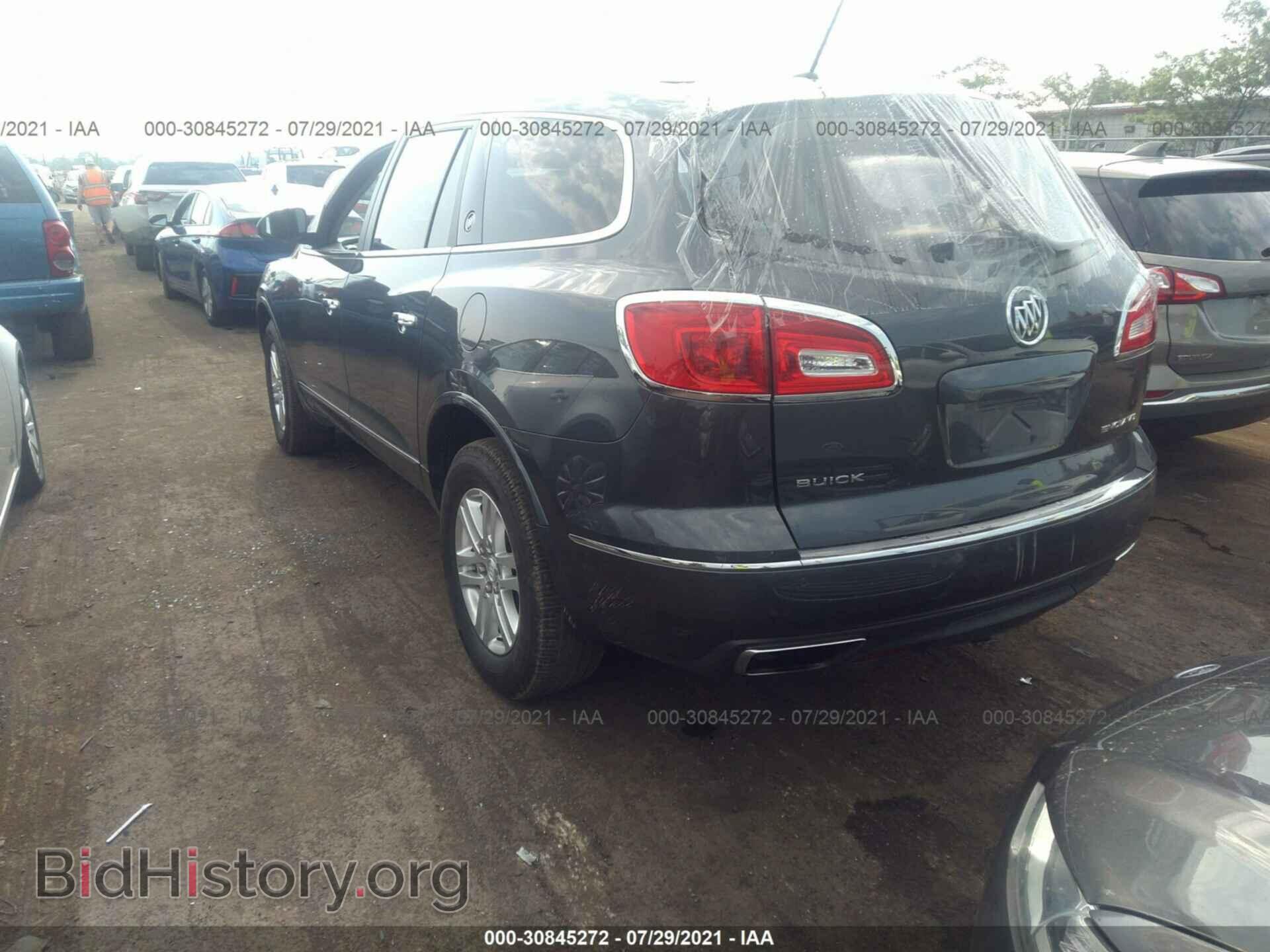 2013 BUICK ENCLAVE - VIN: 5GAKRBKD2DJ145164 - Фото 3