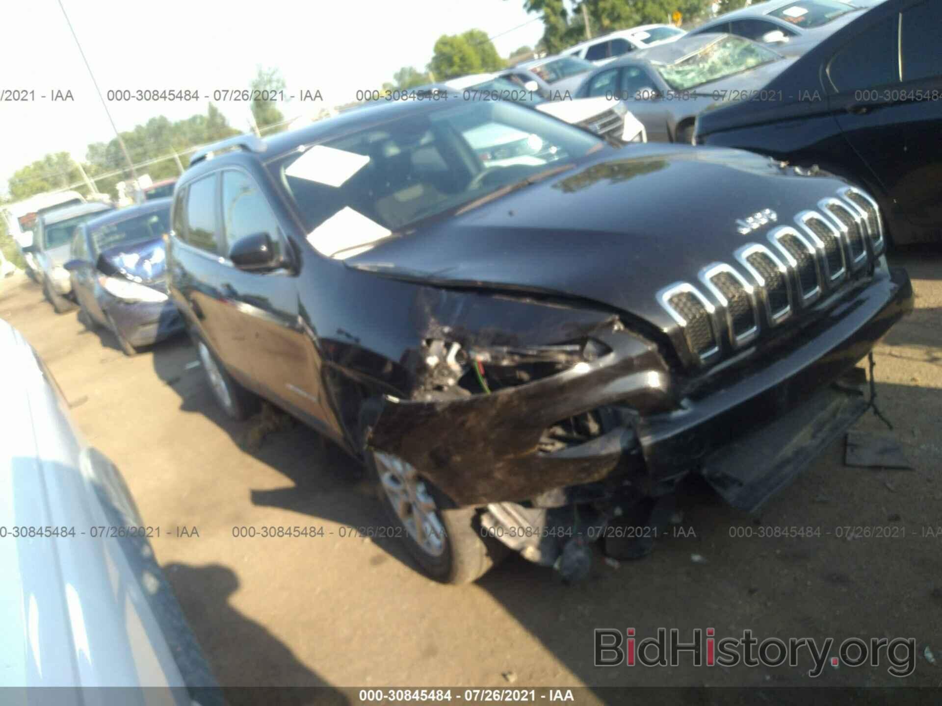 Фотография 1C4PJMCBXEW257753 - JEEP CHEROKEE 2014