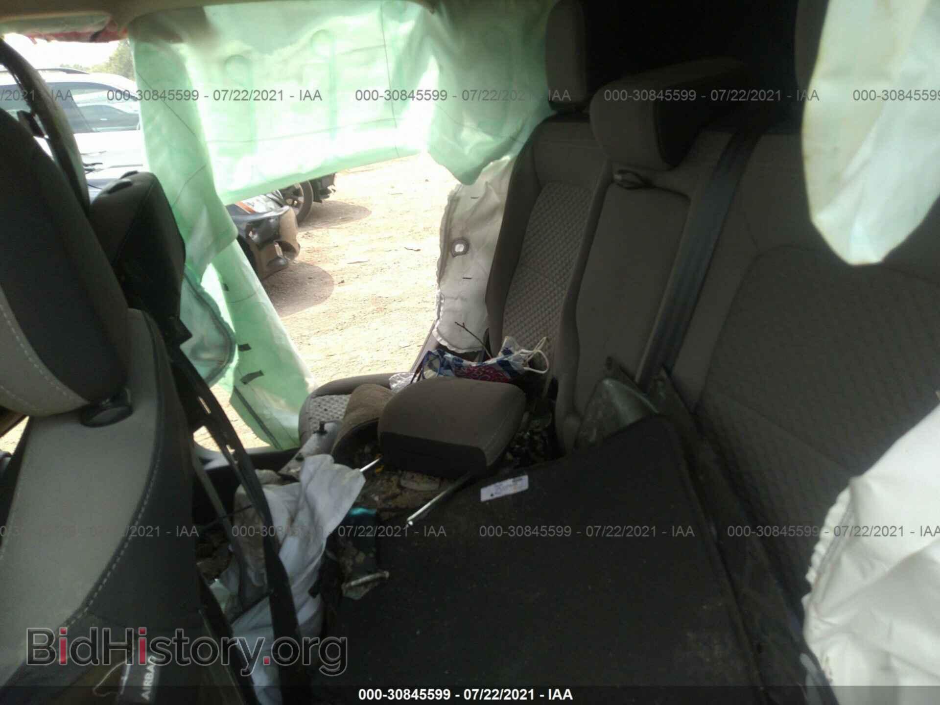 2020 FORD ESCAPE - VIN: 1FMCU9G63LUA73078 - Фото 8