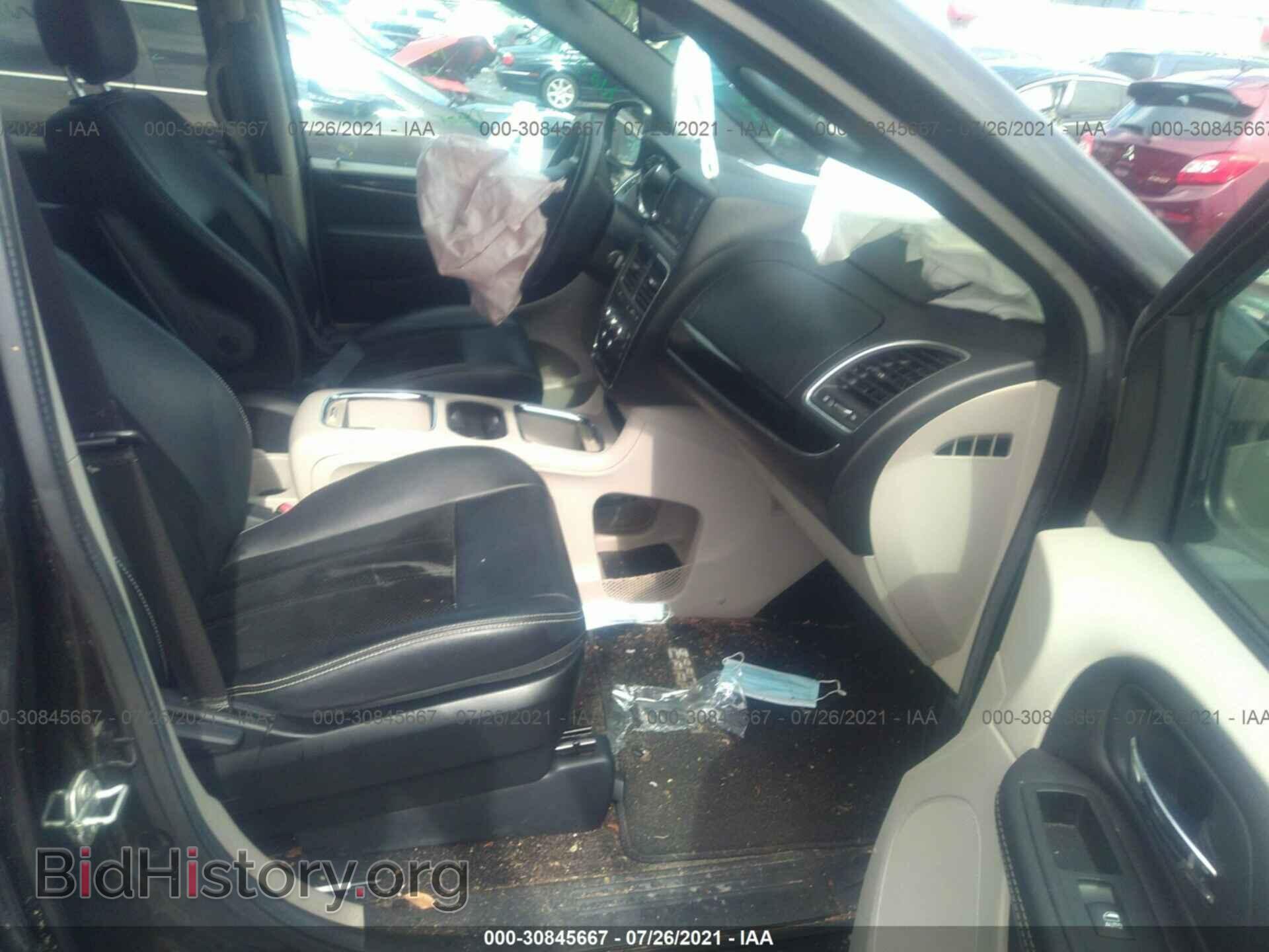 2017 DODGE GRAND CARAVAN - VIN: 2C4RDGCG6HR800669 - Фото 5