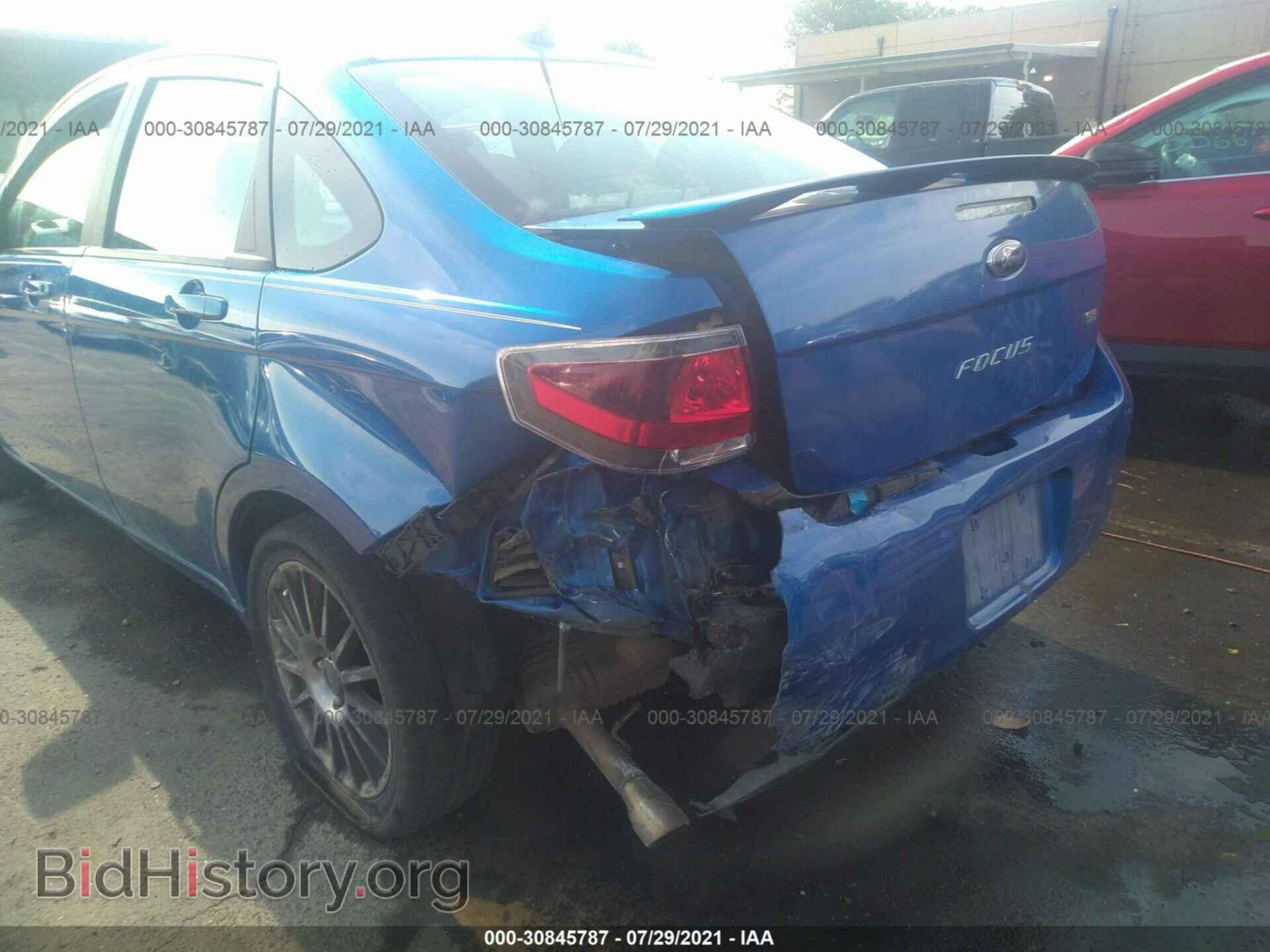 2011 FORD FOCUS - VIN: 1FAHP3GN8BW136447 - Фото 6