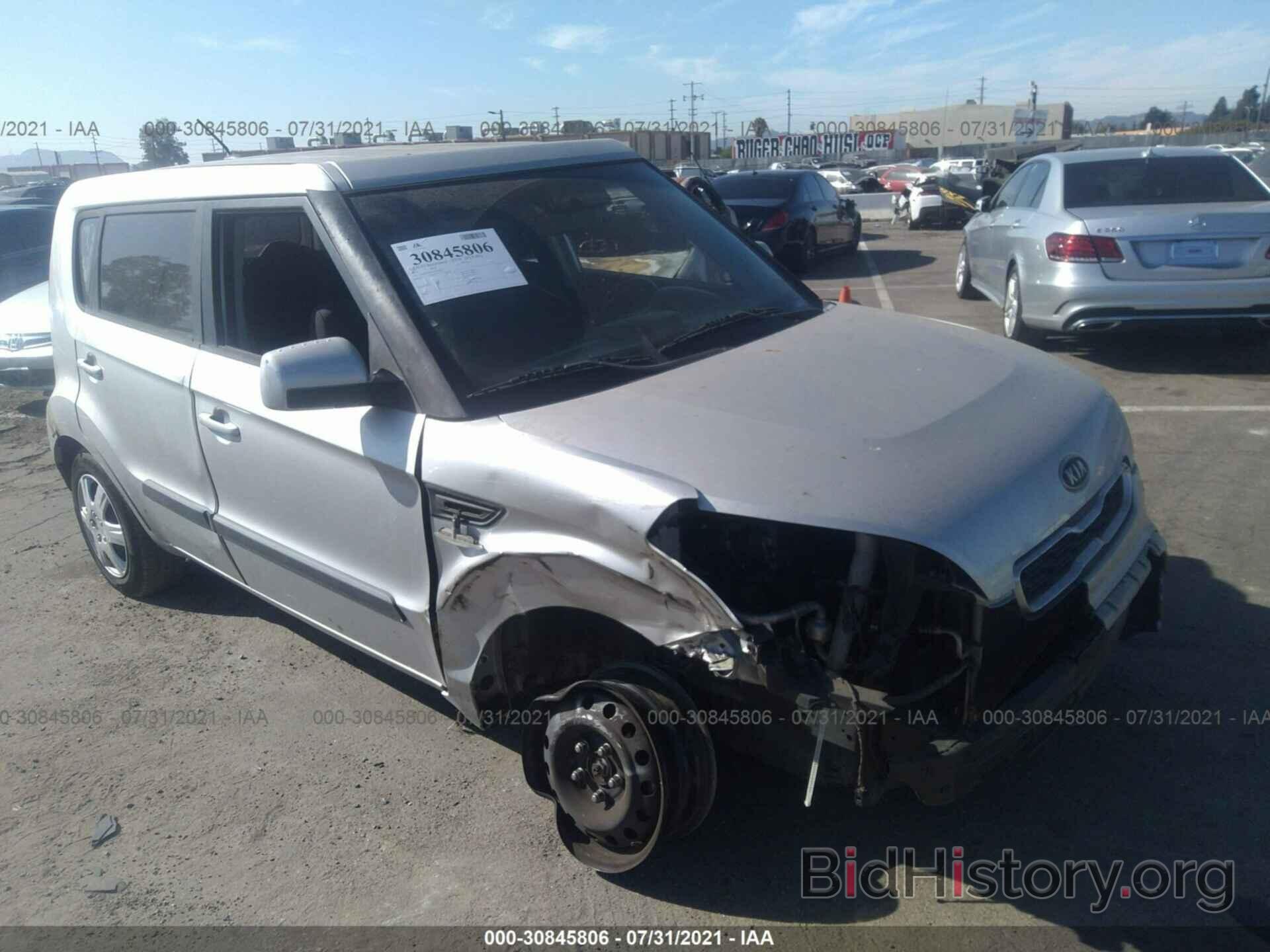 Photo KNDJT2A52C7437687 - KIA SOUL 2012