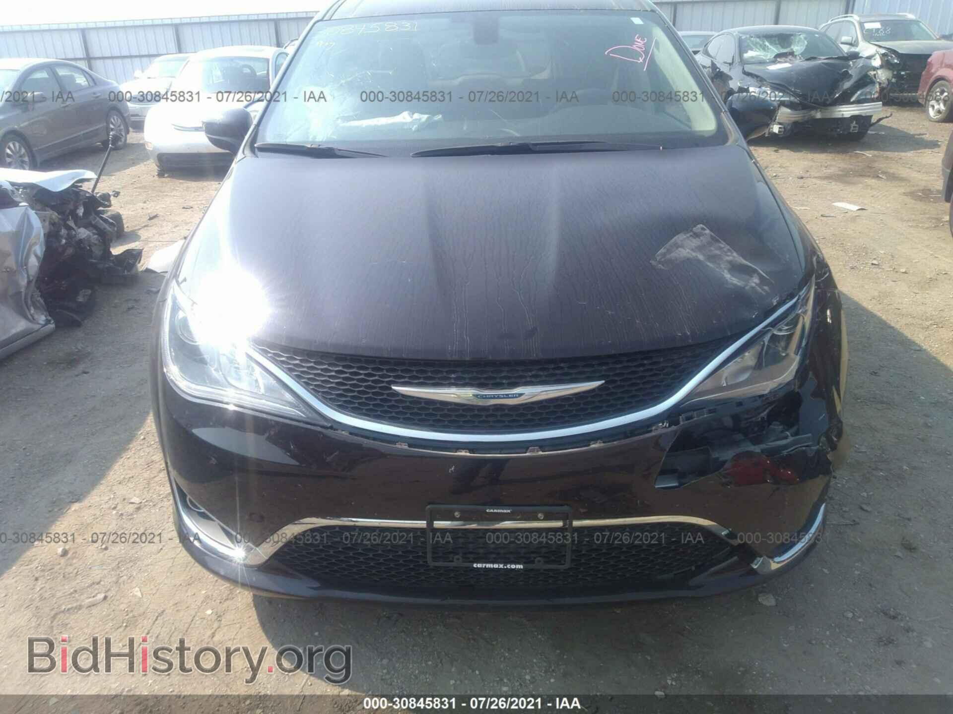 2017 CHRYSLER PACIFICA - VIN: 2C4RC1BG6HR621484 - Photo 6