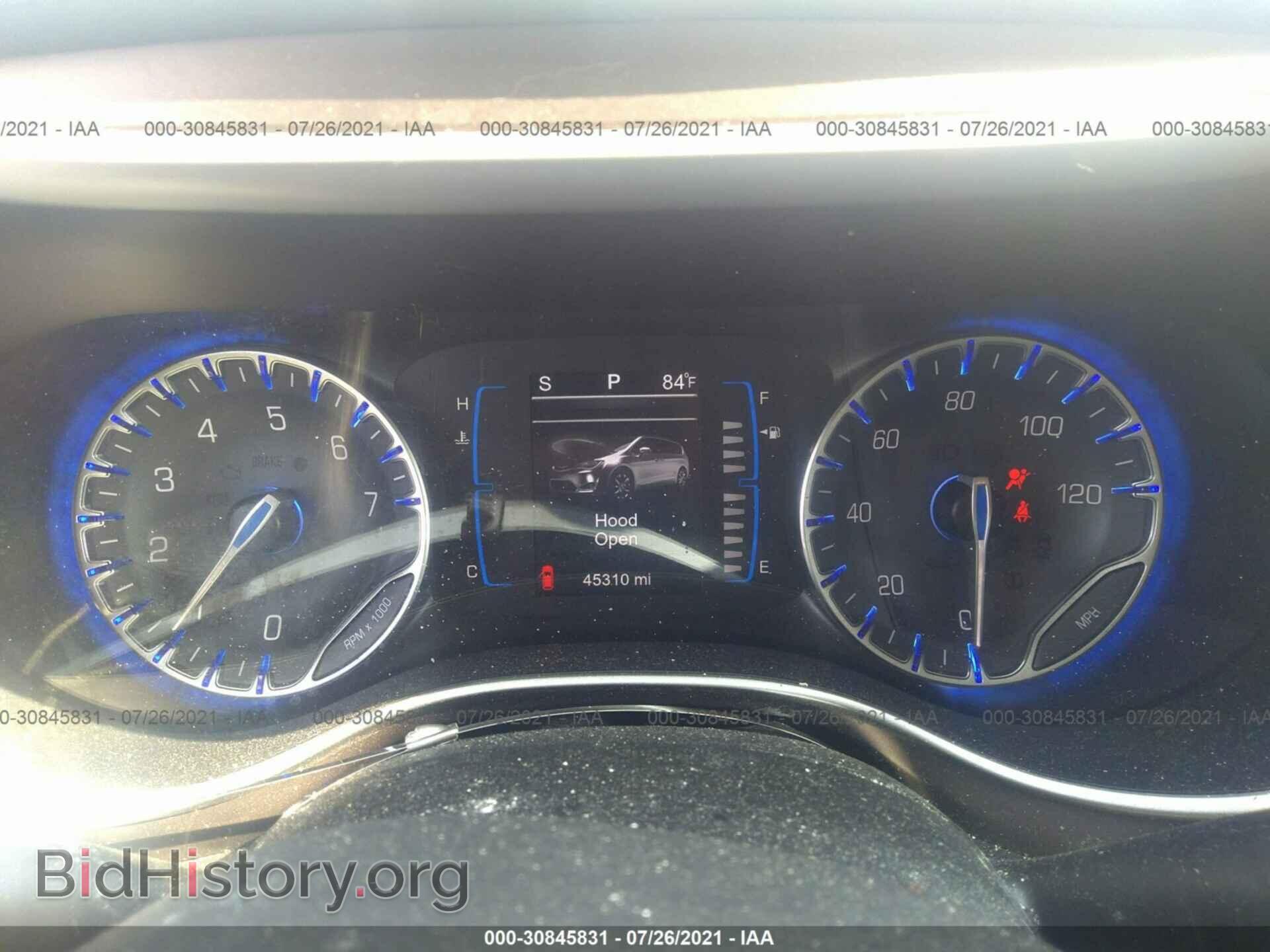2017 CHRYSLER PACIFICA - VIN: 2C4RC1BG6HR621484 - Photo 7