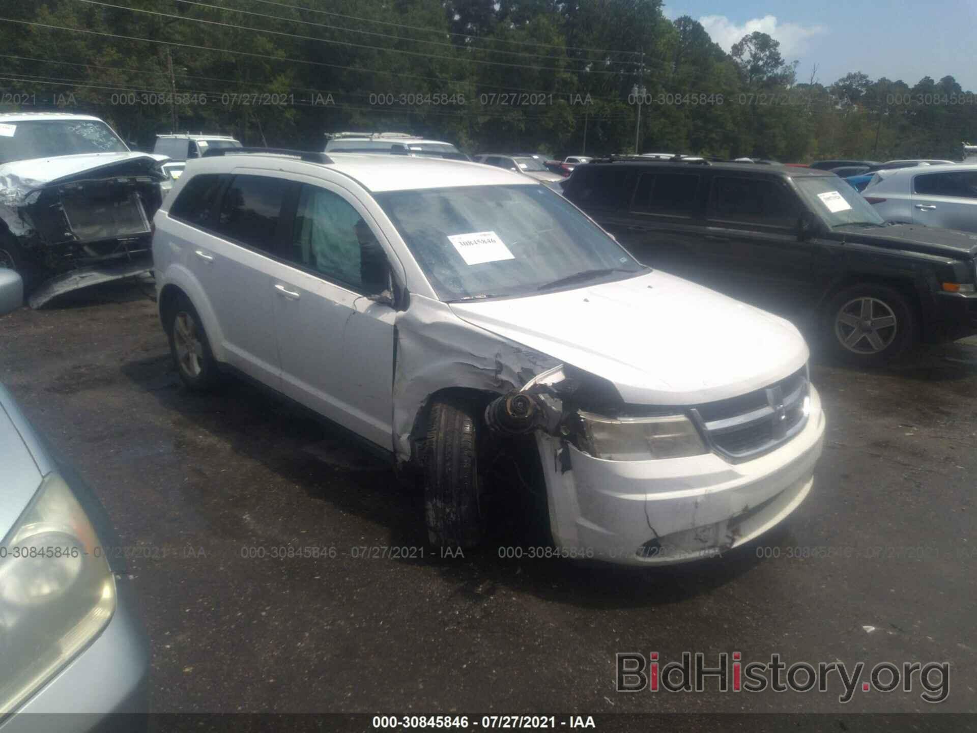 Photo 3D4PG5FV7AT255620 - DODGE JOURNEY 2010