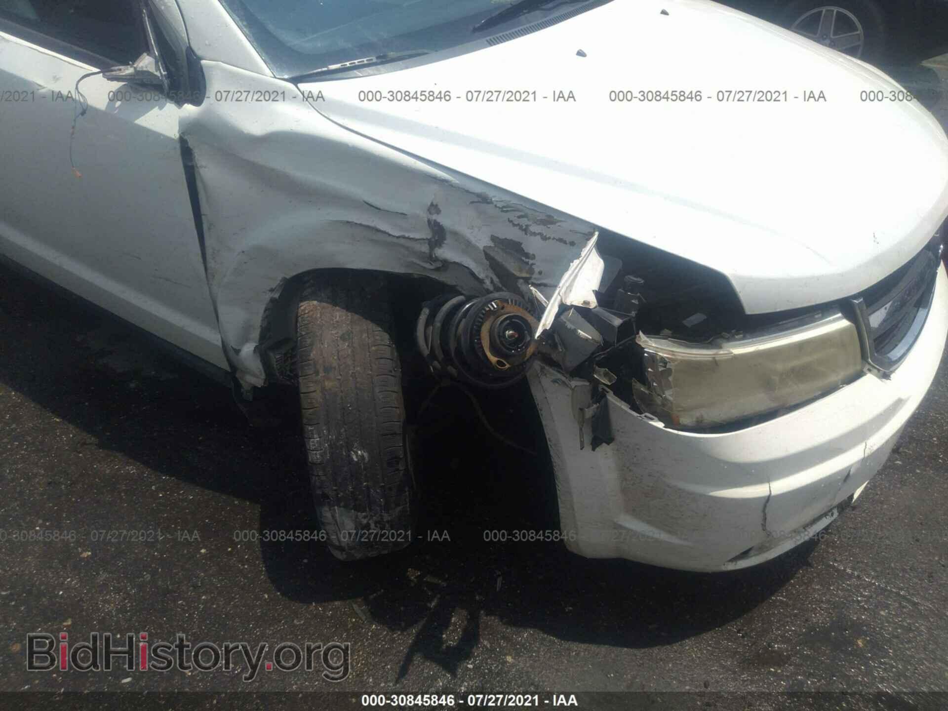 2010 DODGE JOURNEY - VIN: 3D4PG5FV7AT255620 - Фото 6