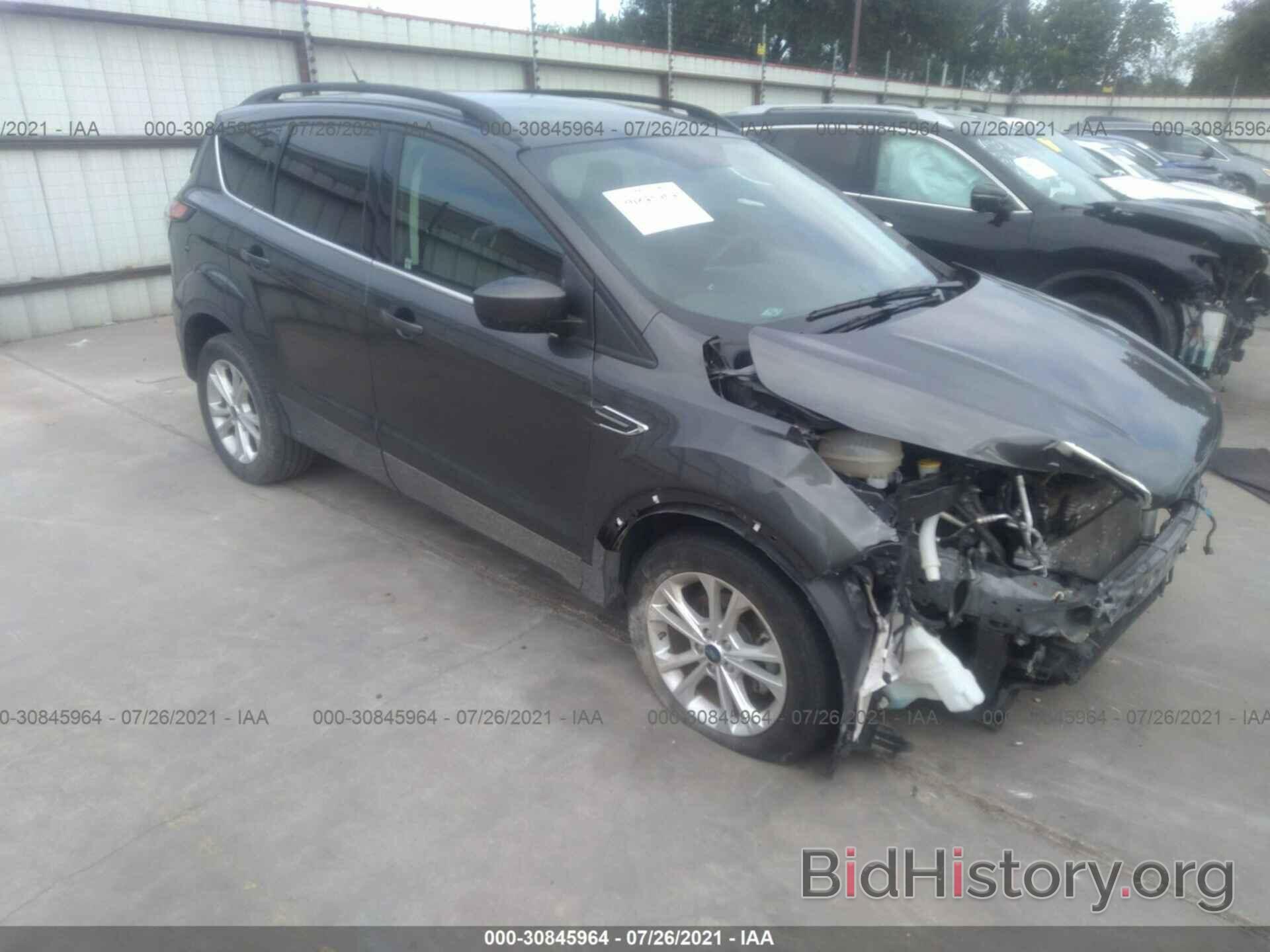 Photo 1FMCU0GD5JUD37571 - FORD ESCAPE 2018