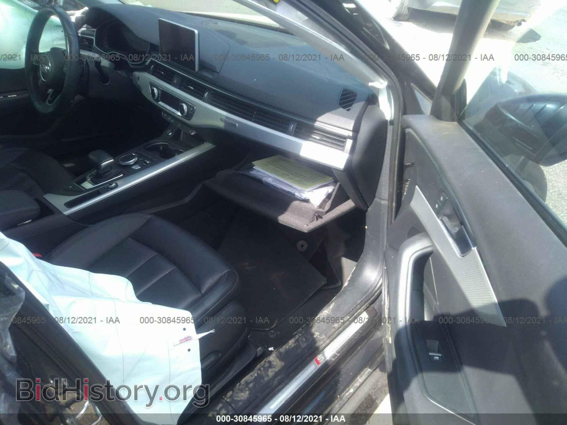 2017 AUDI A4 - VIN: WAUENAF47HN005747 - Фото 5