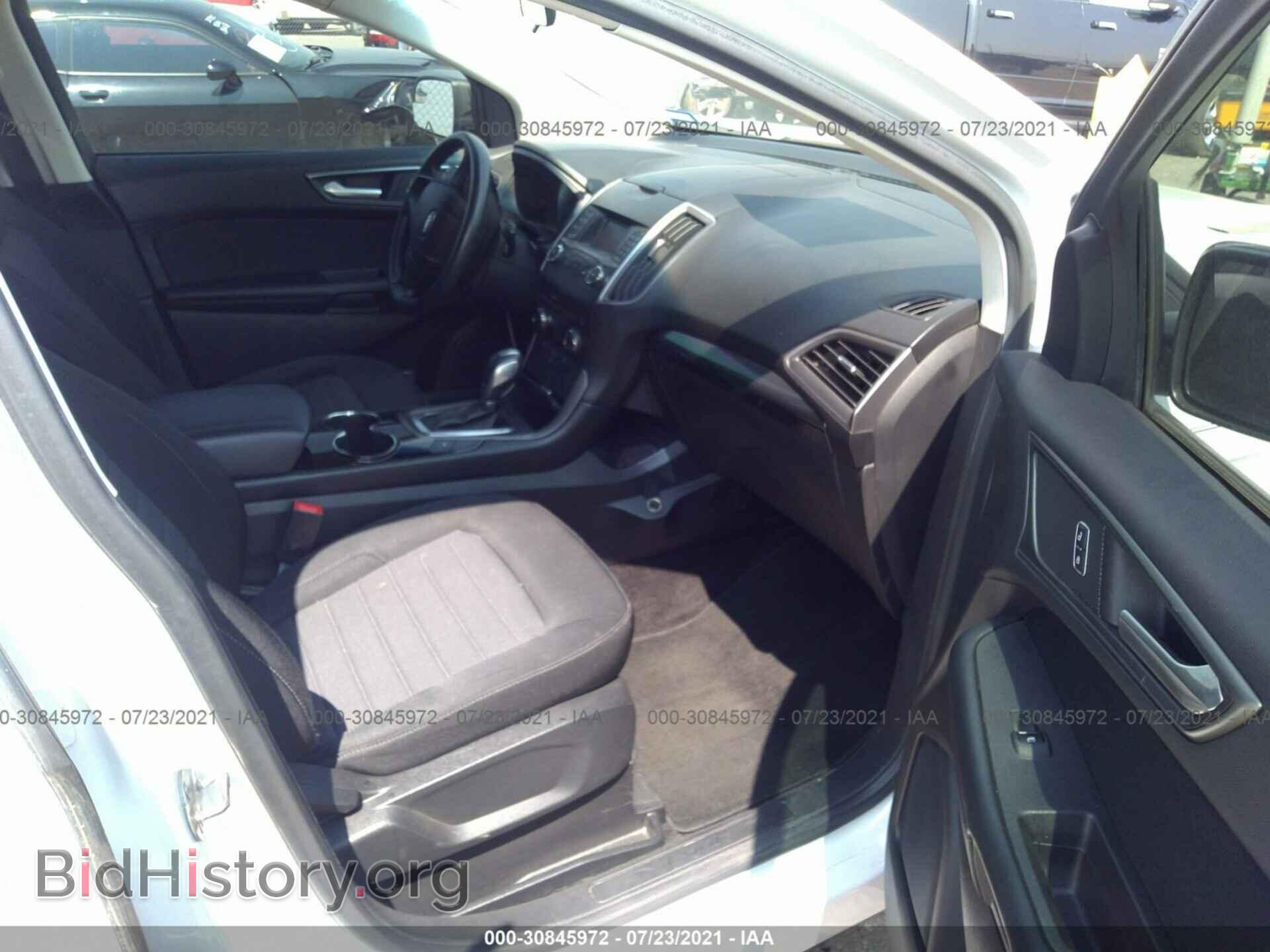 2017 FORD EDGE - VIN: 2FMPK3G94HBC21542 - Фото 5
