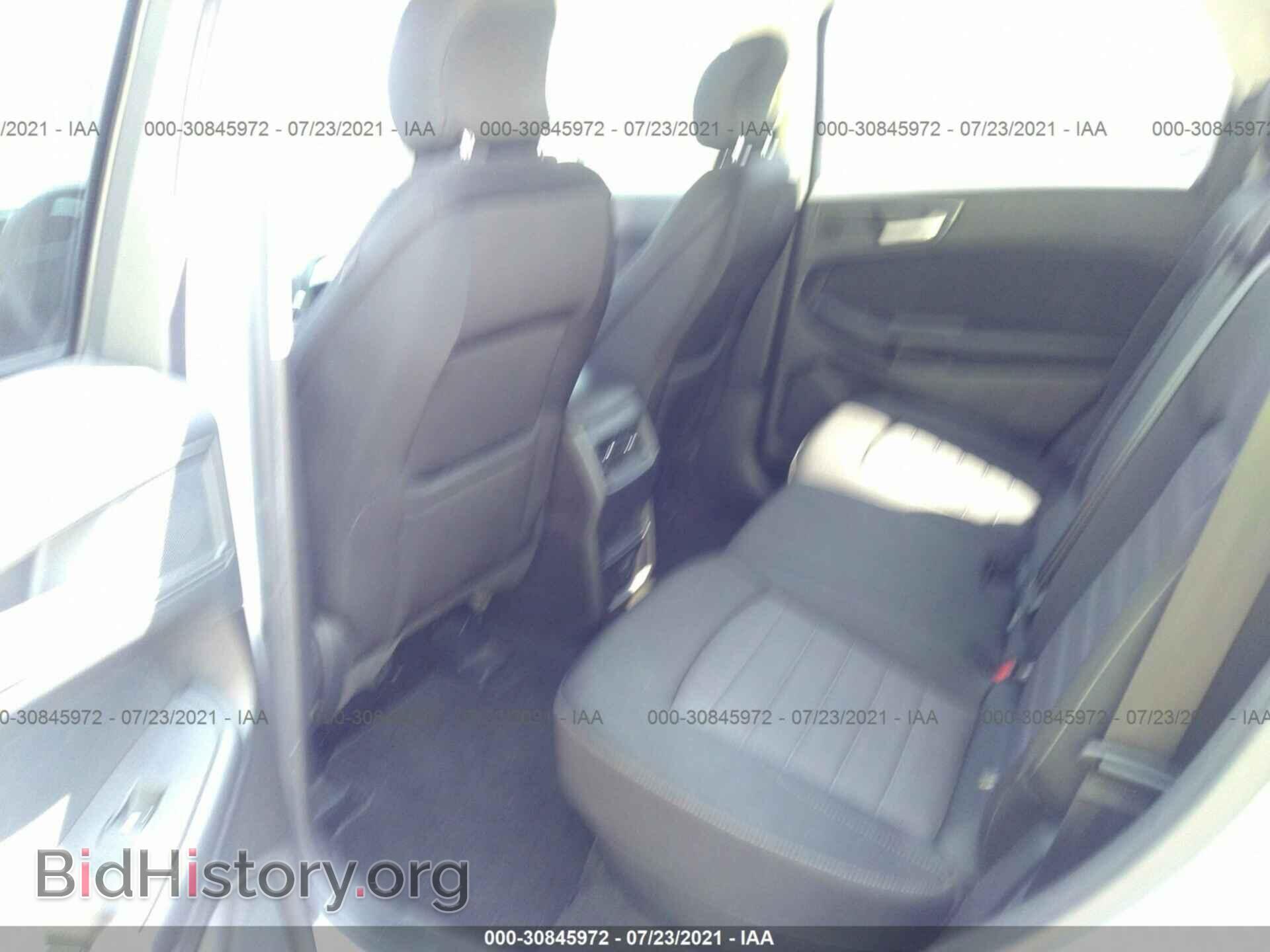 2017 FORD EDGE - VIN: 2FMPK3G94HBC21542 - Фото 8