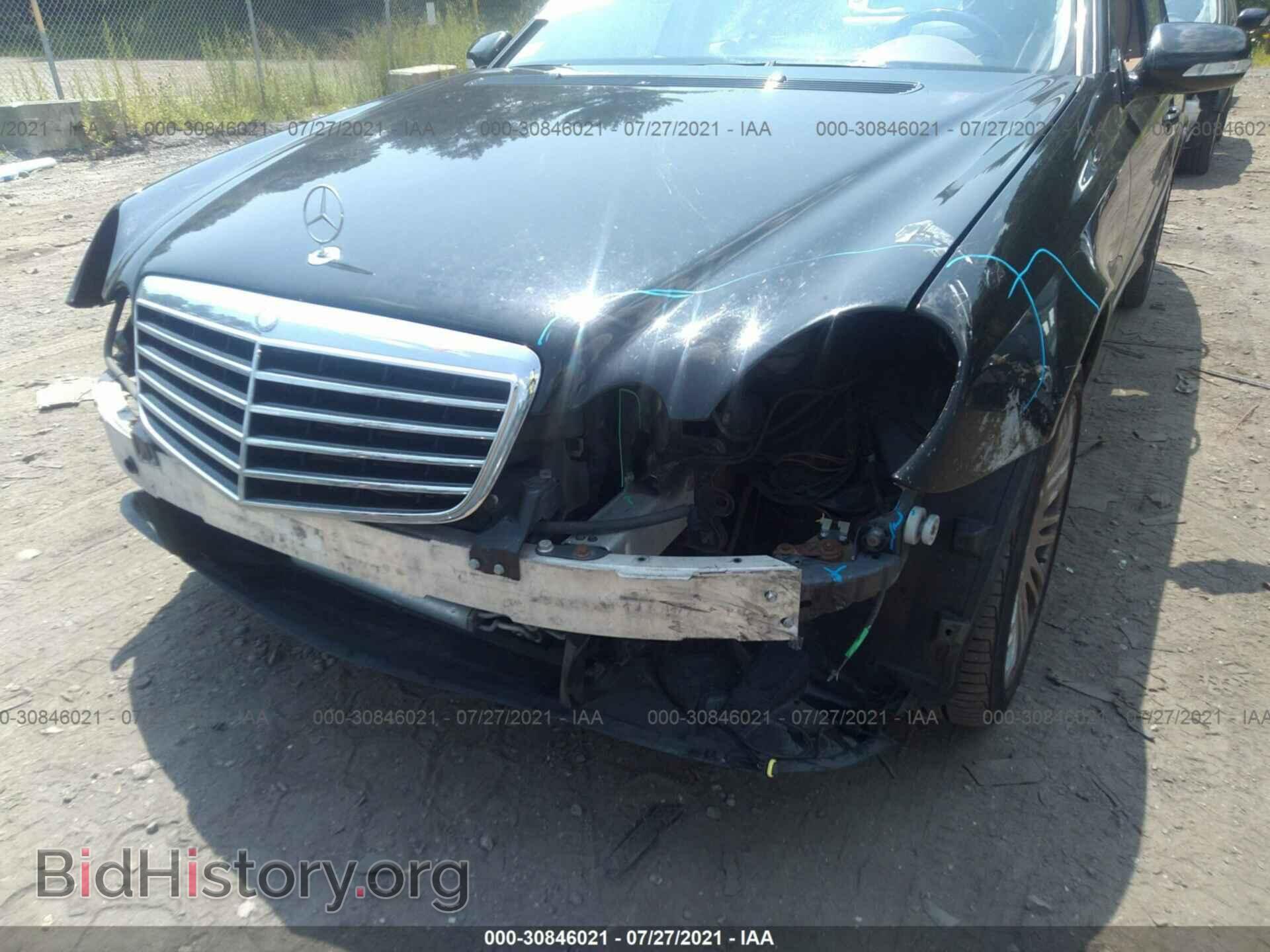 2008 MERCEDES-BENZ E-CLASS - VIN: WDBUF87X88B326533 - Фото 6