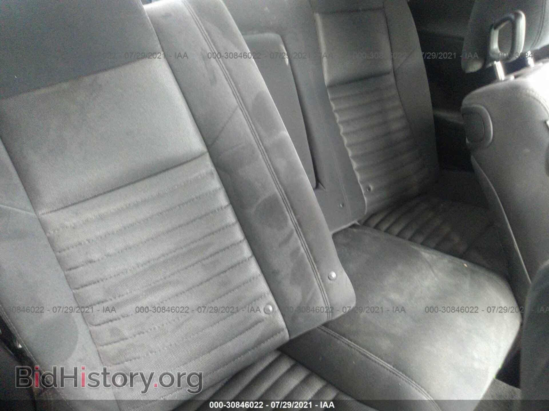 2012 DODGE CHALLENGER - VIN: 2C3CDYAG4CH162035 - Фото 8
