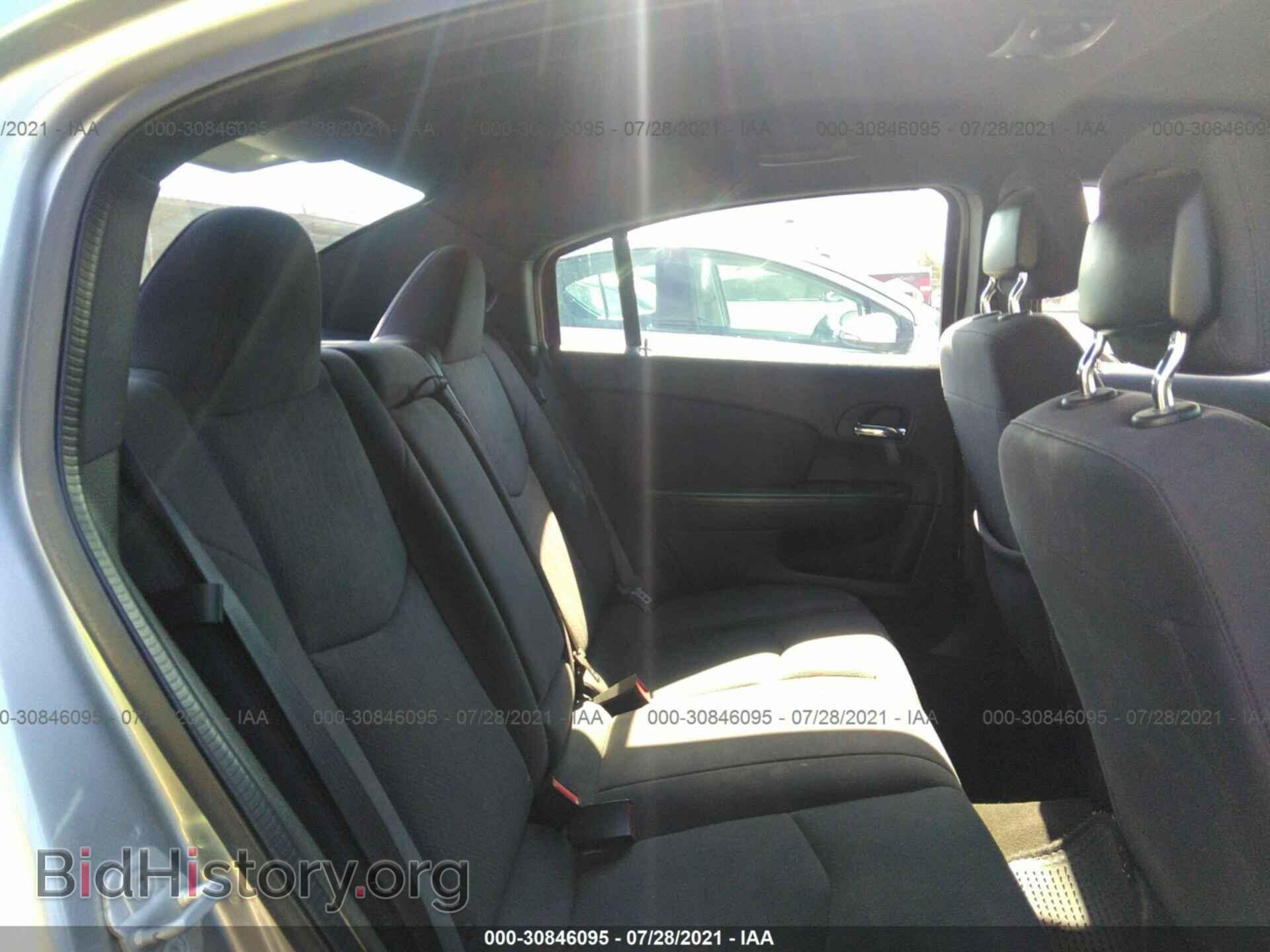 2013 CHRYSLER 200 - VIN: 1C3CCBBB1DN695455 - Фото 8
