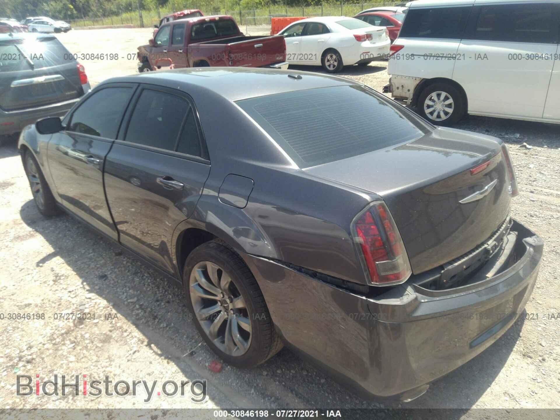 2014 CHRYSLER 300 - VIN: 2C3CCABG4EH344958 - Фото 3