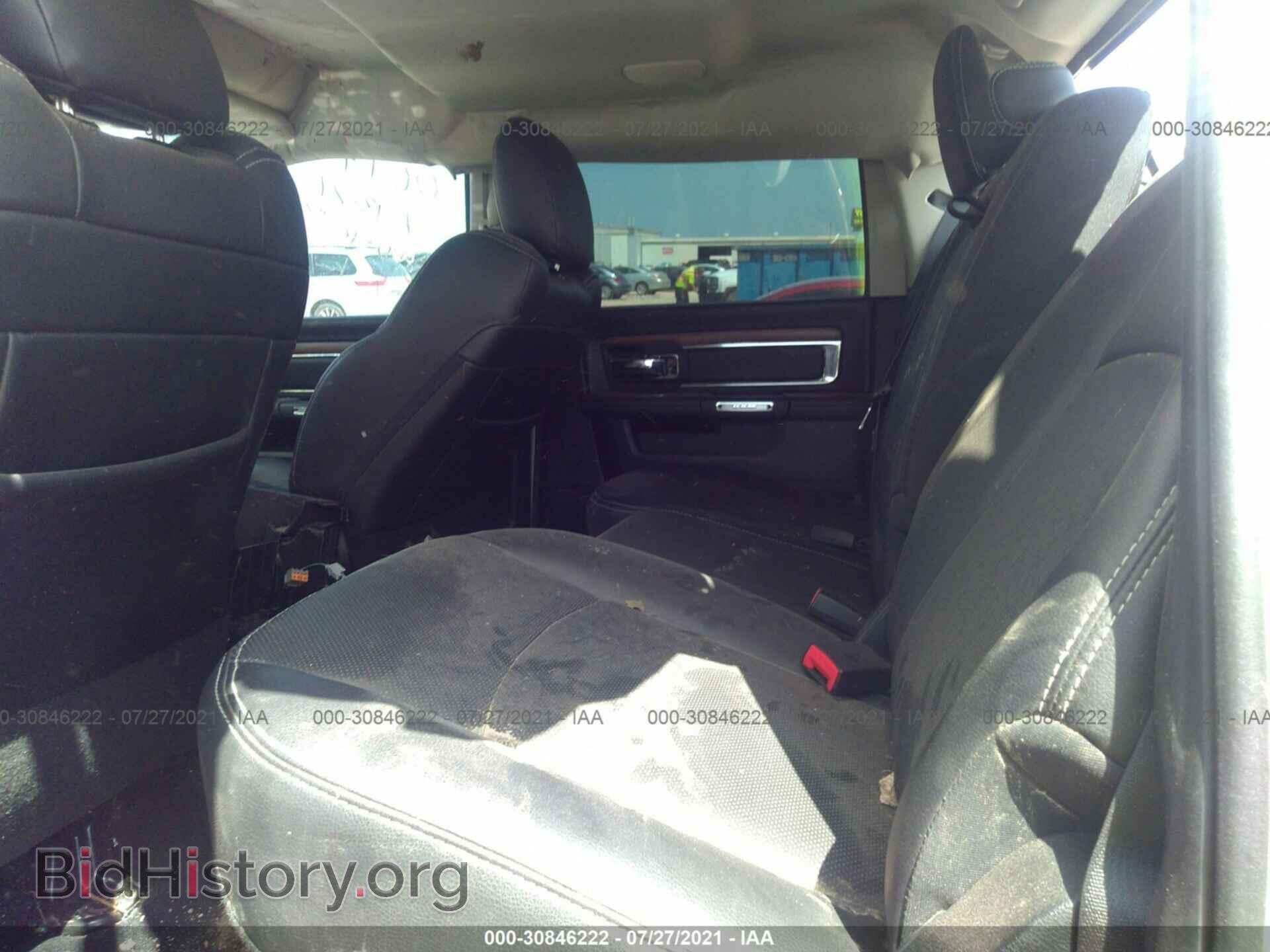 2017 RAM 2500 - VIN: 3C6UR5FL7HG750077 - Фото 8