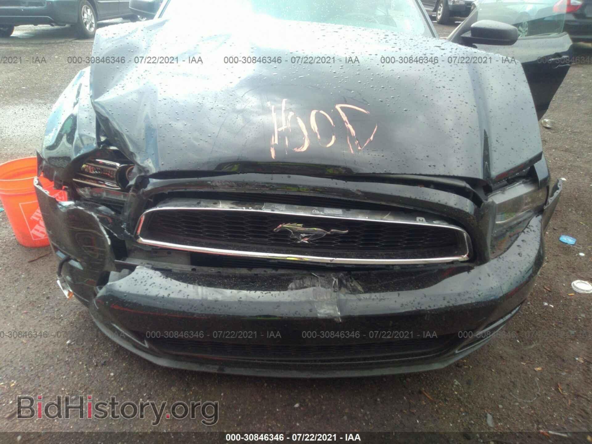 2014 FORD MUSTANG - VIN: 1ZVBP8EM0E5333515 - Фото 6