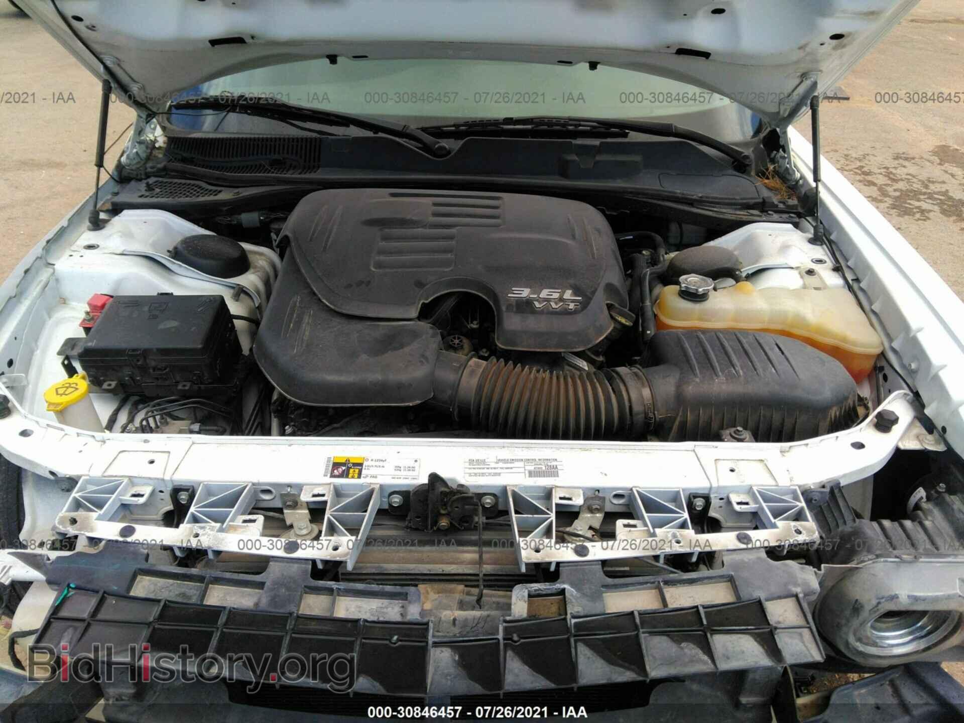 2015 DODGE CHALLENGER - VIN: 2C3CDZAG2FH789424 - Фото 10