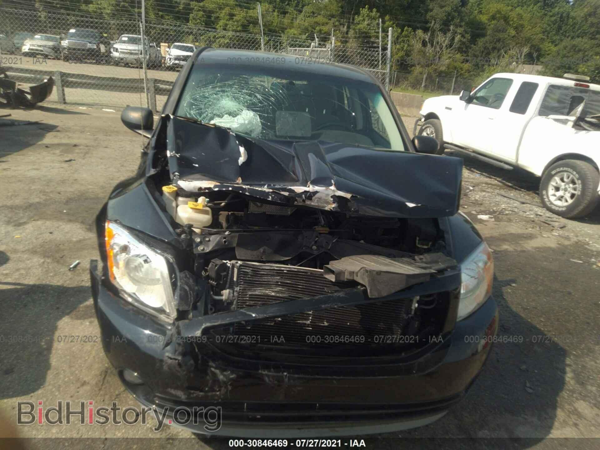2012 DODGE CALIBER - VIN: 1C3CDWDA1CD531748 - Фото 12