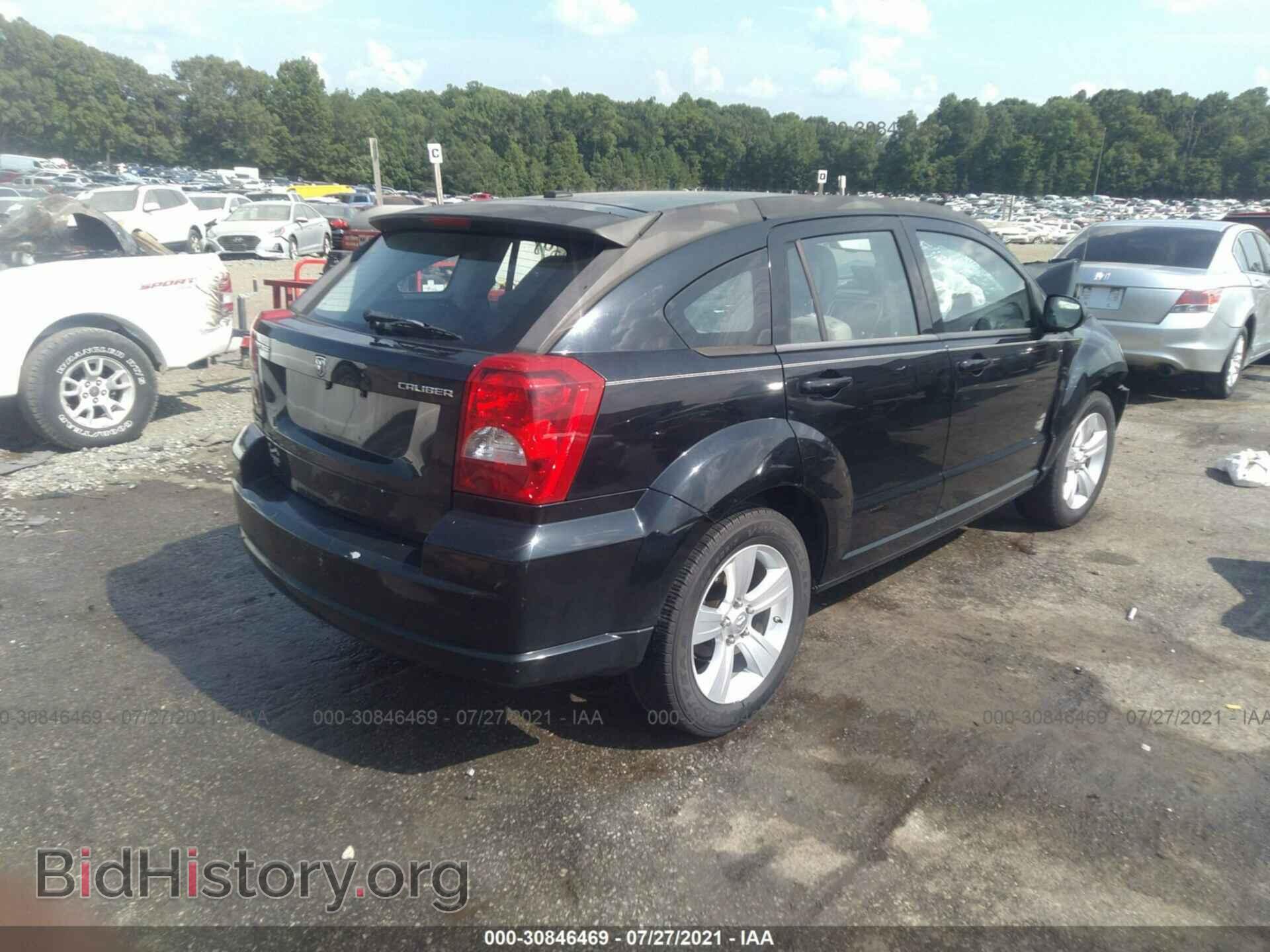 2012 DODGE CALIBER - VIN: 1C3CDWDA1CD531748 - Фото 4