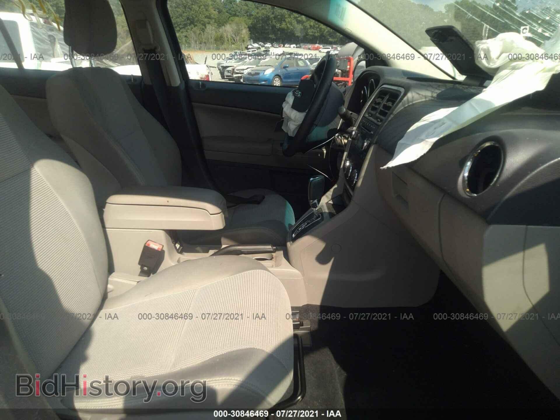 2012 DODGE CALIBER - VIN: 1C3CDWDA1CD531748 - Фото 5