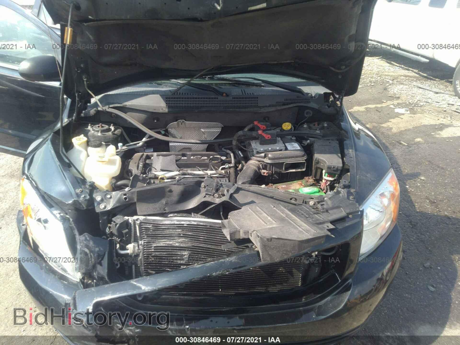 2012 DODGE CALIBER - VIN: 1C3CDWDA1CD531748 - Фото 10