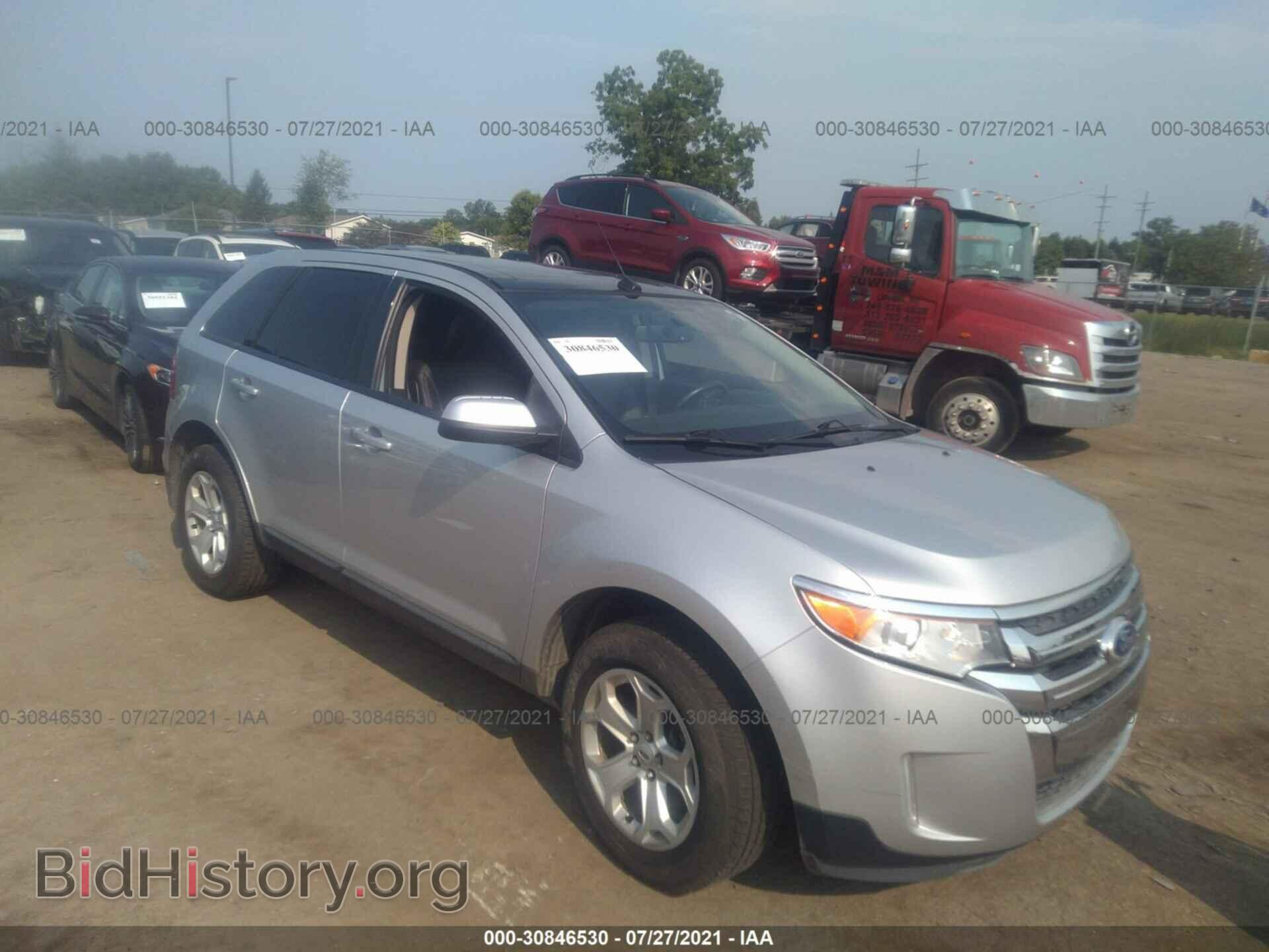 Photo 2FMDK4JC0DBC69871 - FORD EDGE 2013