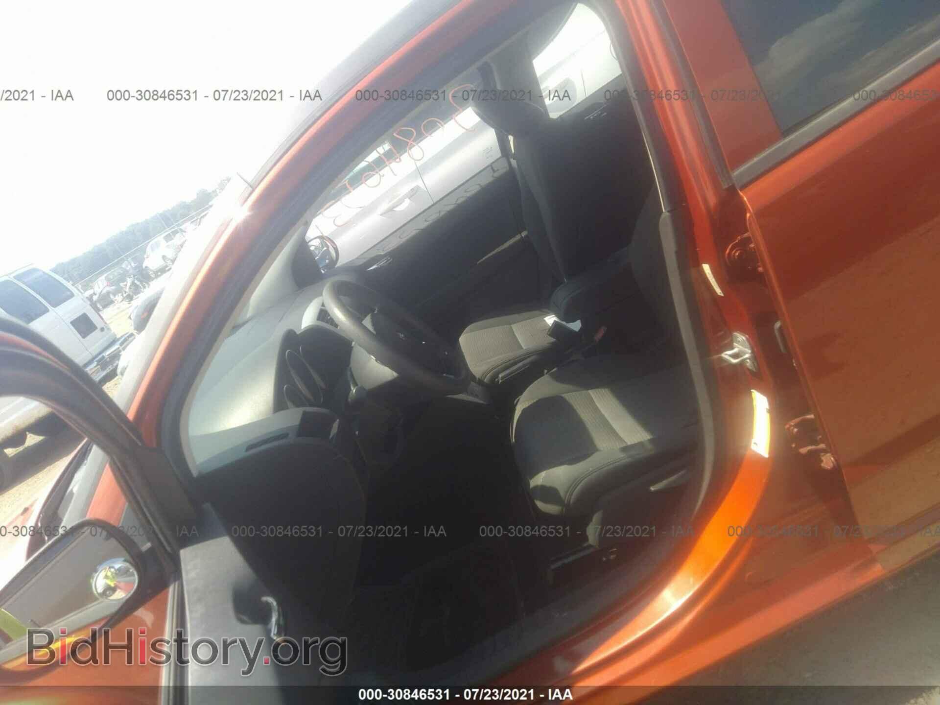 2009 DODGE CALIBER - VIN: 1B3HB48AX9D197090 - Фото 5