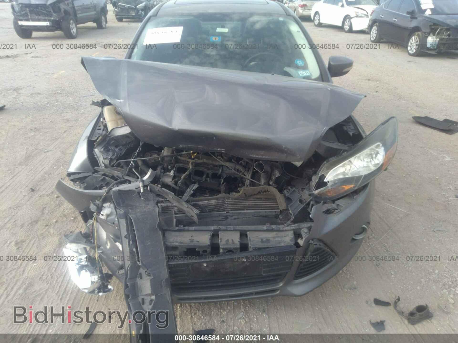 2013 FORD FOCUS - VIN: 1FADP3J23DL151293 - Photo 6