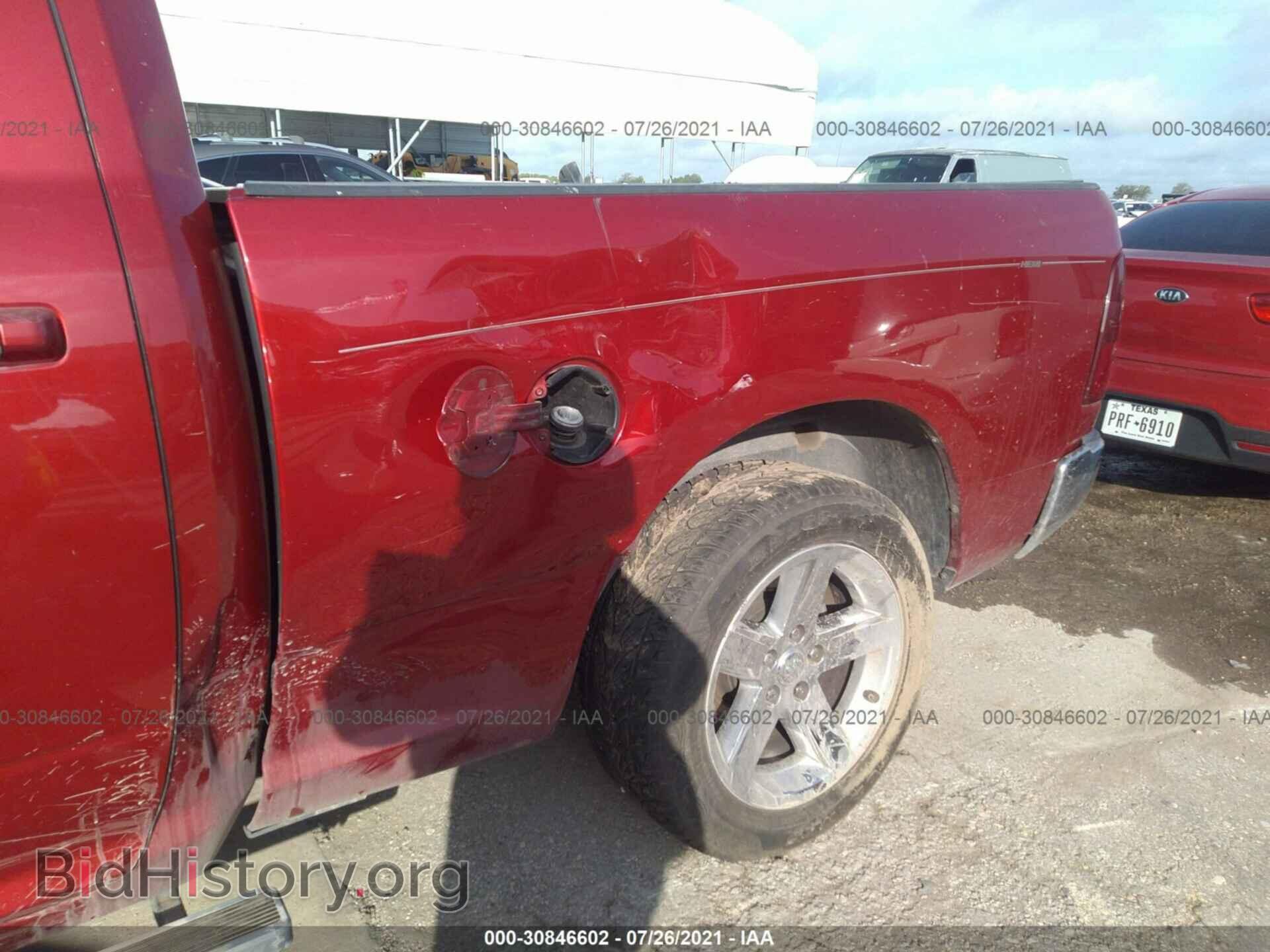 2010 DODGE RAM 1500 - VIN: 1D7RB1GT8AS250461 - Фото 6