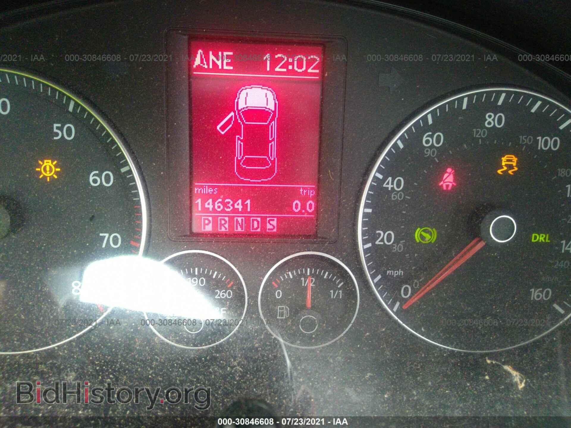 2008 VOLKSWAGEN EOS - VIN: WVWFA71FX8V014196 - Фото 7