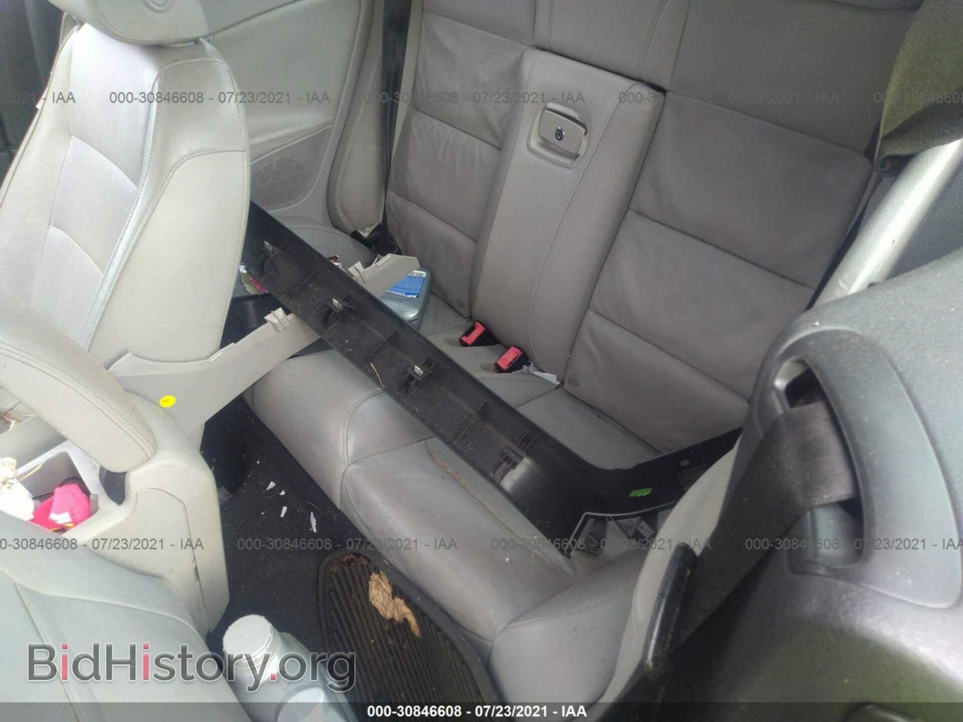 2008 VOLKSWAGEN EOS - VIN: WVWFA71FX8V014196 - Фото 8