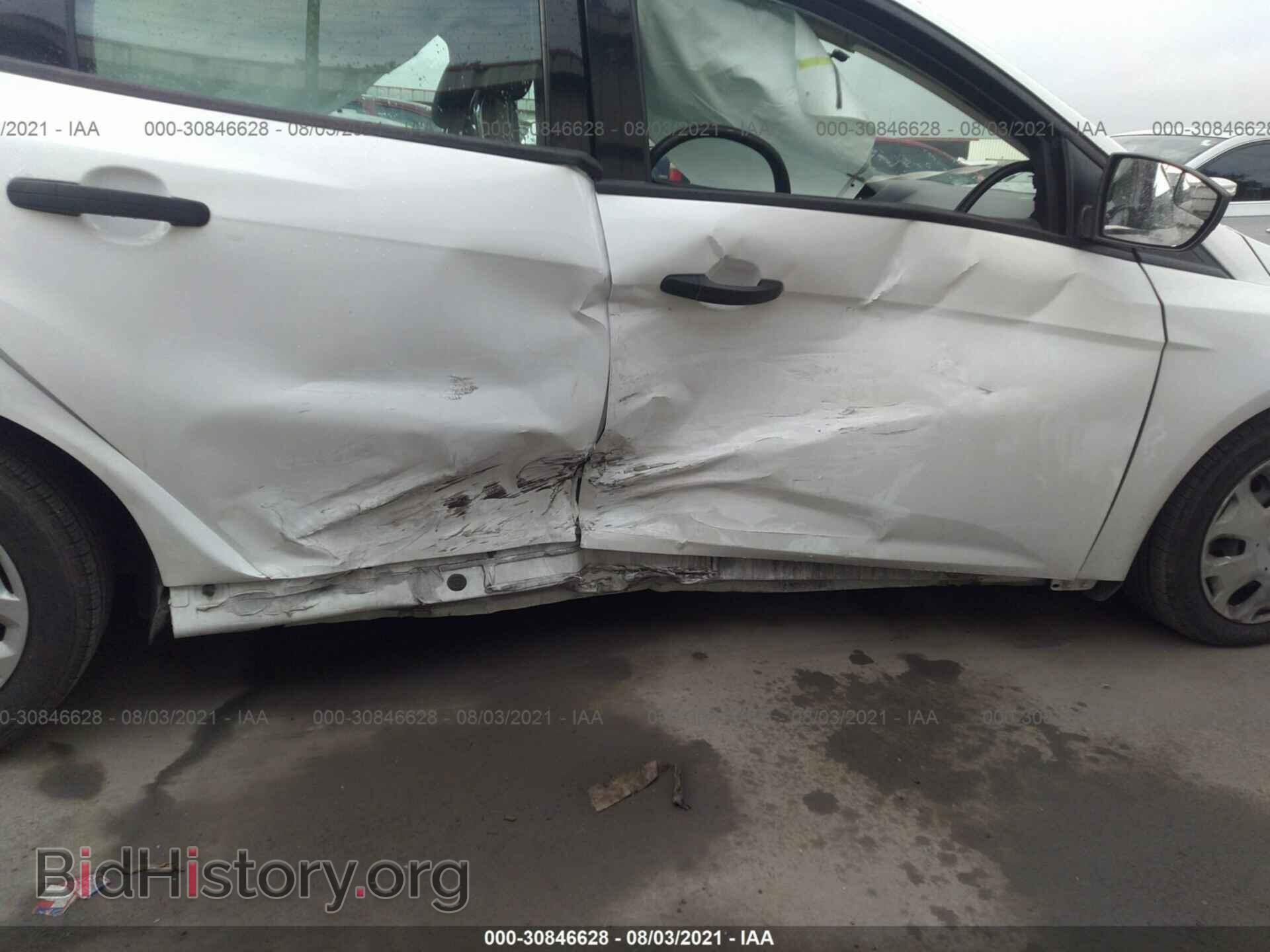 2014 FORD FOCUS - VIN: 1FADP3E20EL462661 - Фото 6
