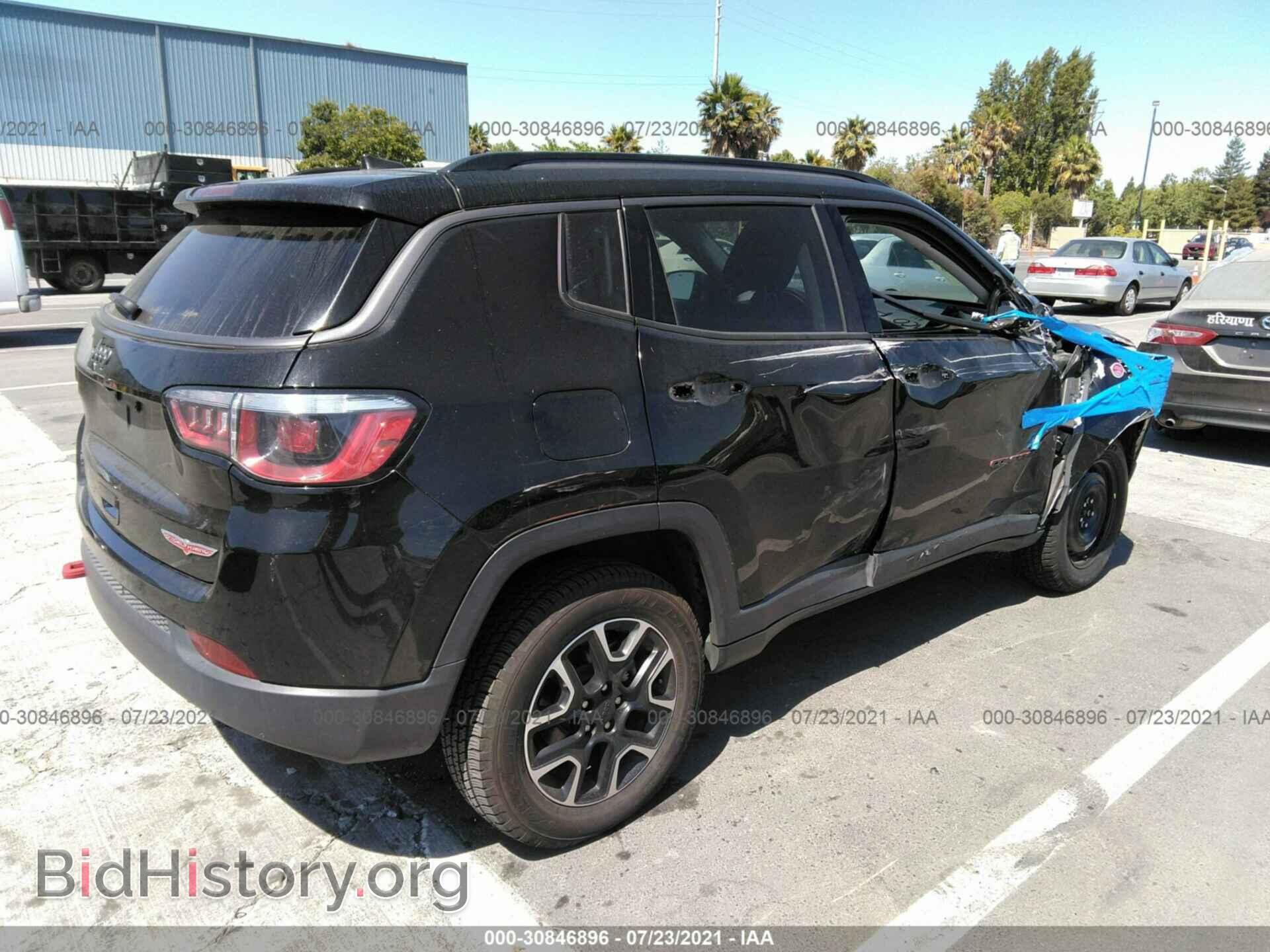 2020 JEEP COMPASS - VIN: 3C4NJDDB4LT159374 - Photo 4