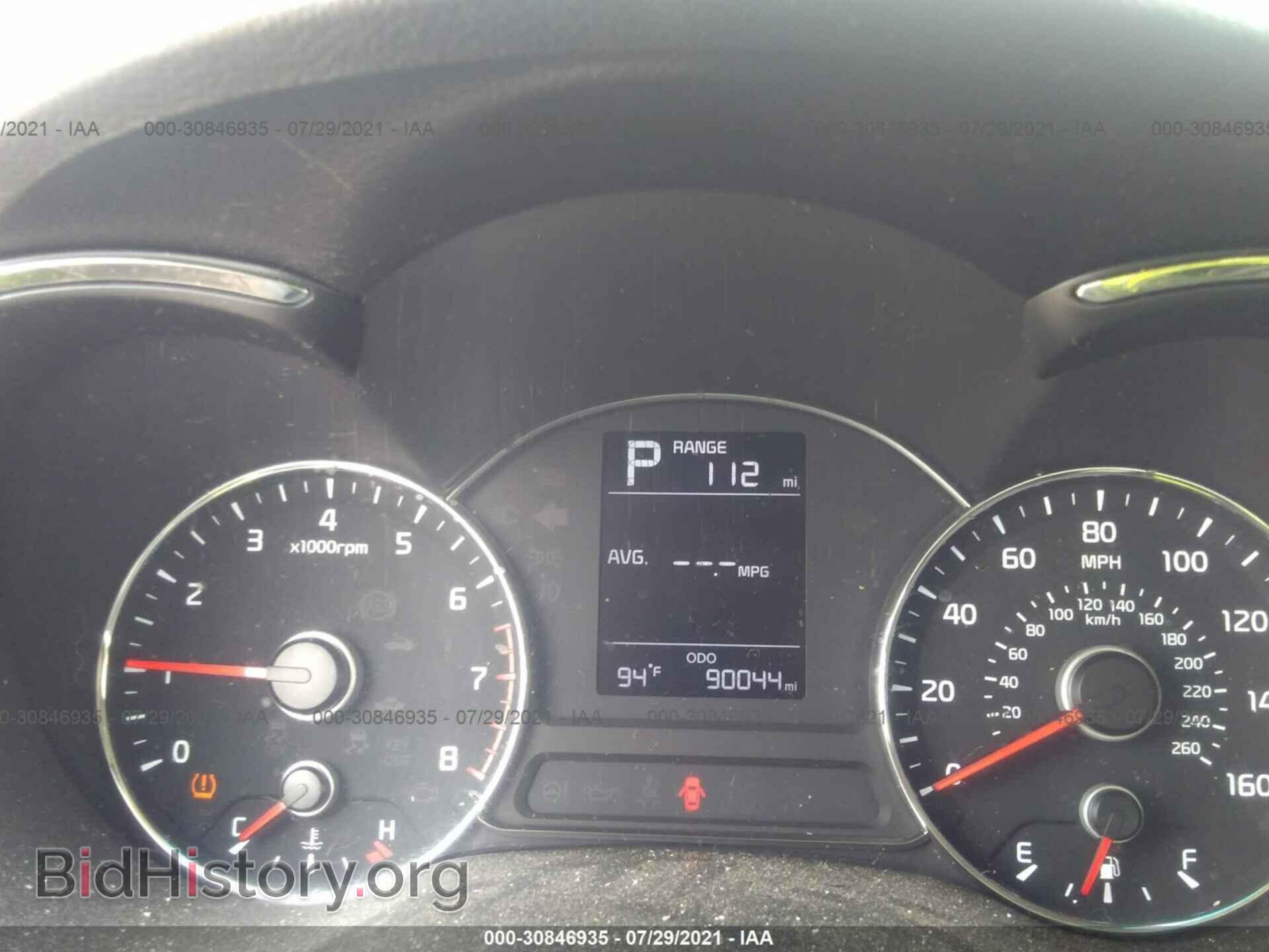 2017 KIA FORTE - VIN: 3KPFK4A73HE160514 - Фото 7