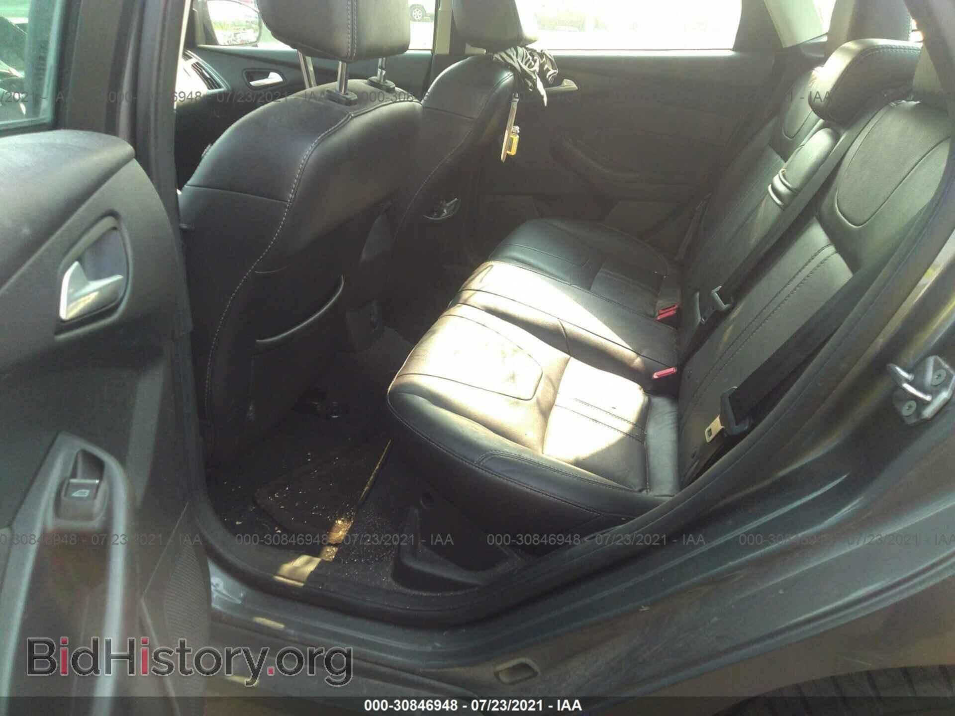 2012 FORD FOCUS - VIN: 1FAHP3H21CL395465 - Фото 8
