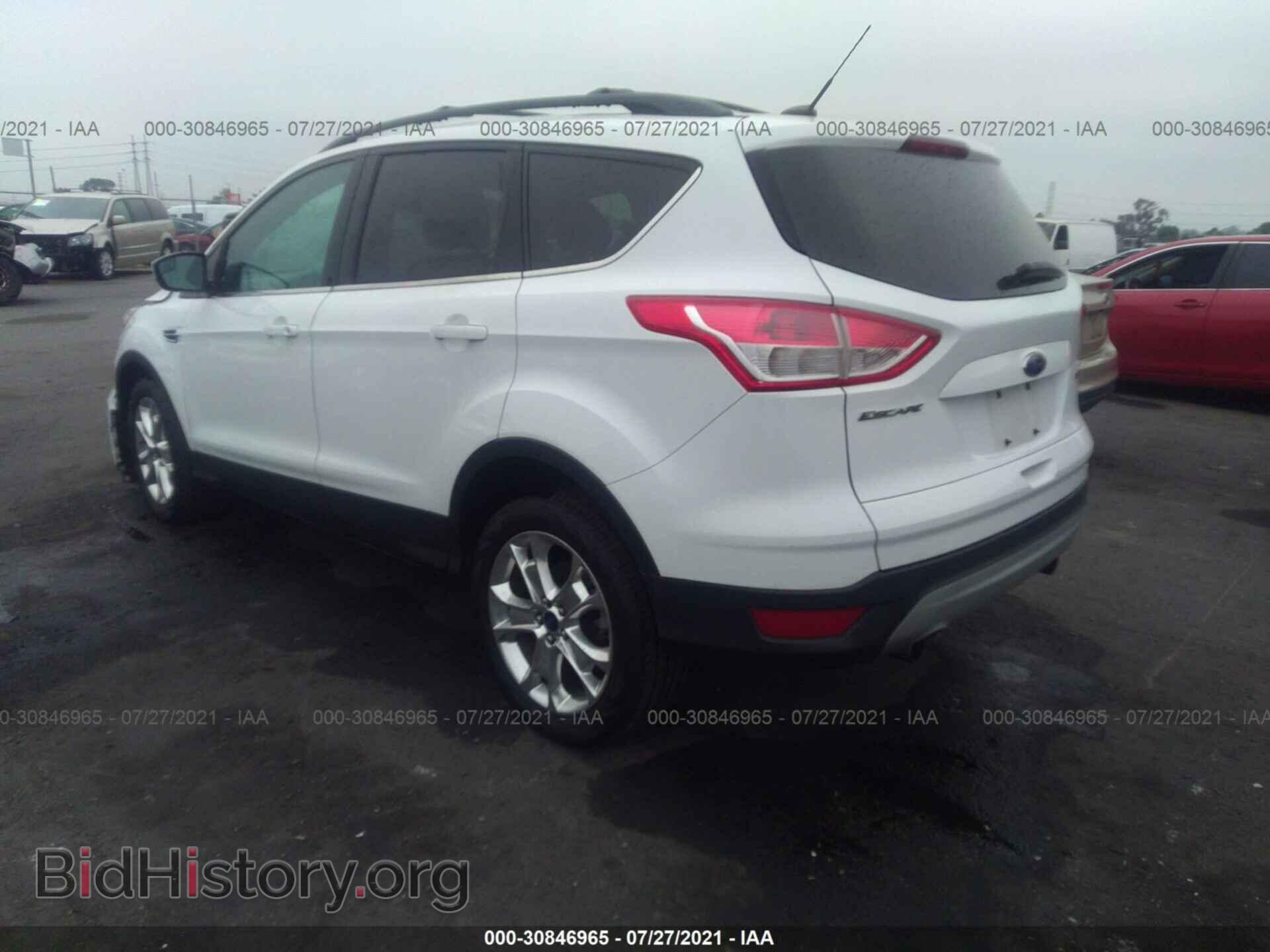 2013 FORD ESCAPE - VIN: 1FMCU0GX7DUD37229 - Photo 3