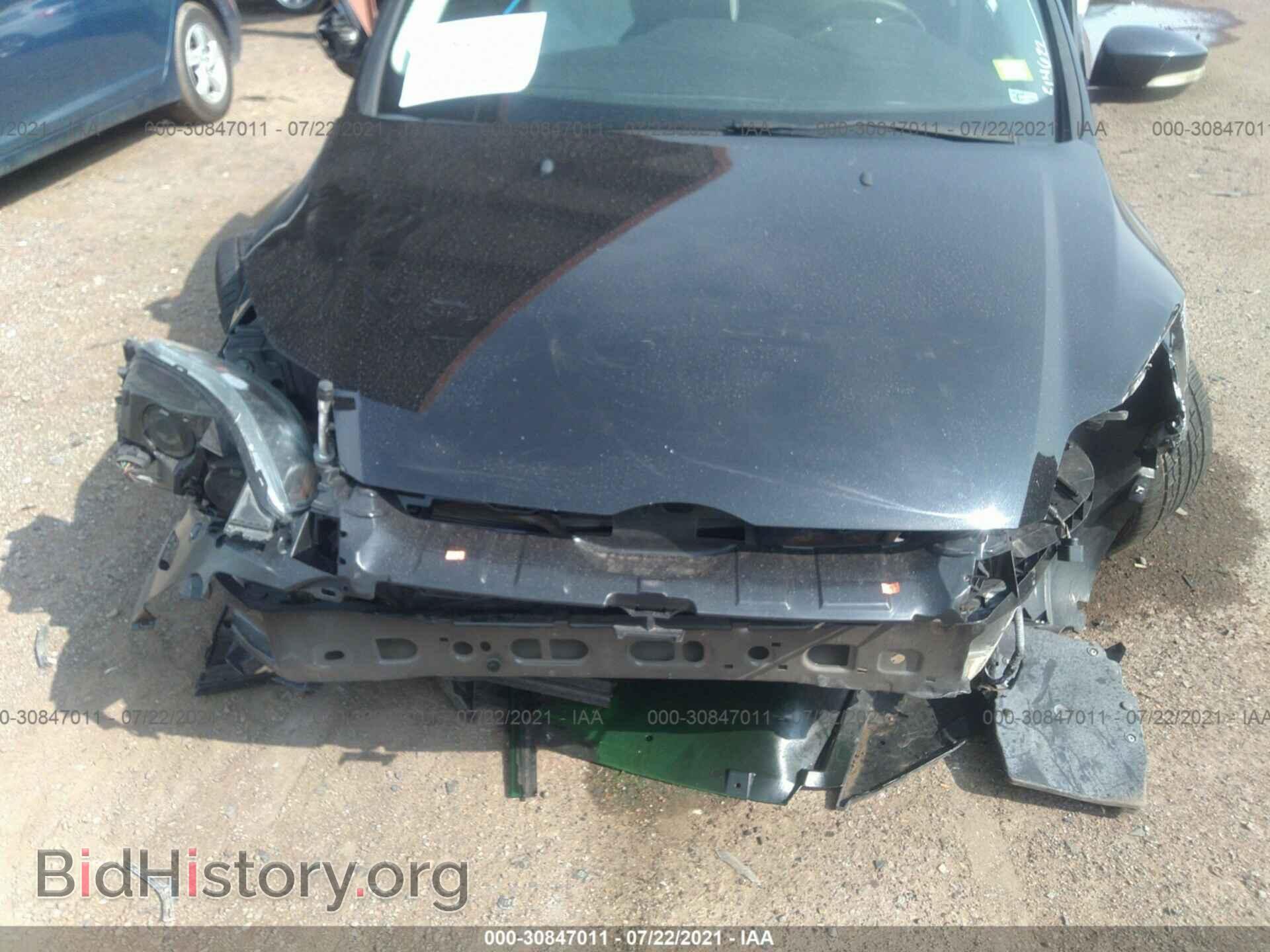 2014 FORD FOCUS - VIN: 1FADP3K2XEL453731 - Фото 6
