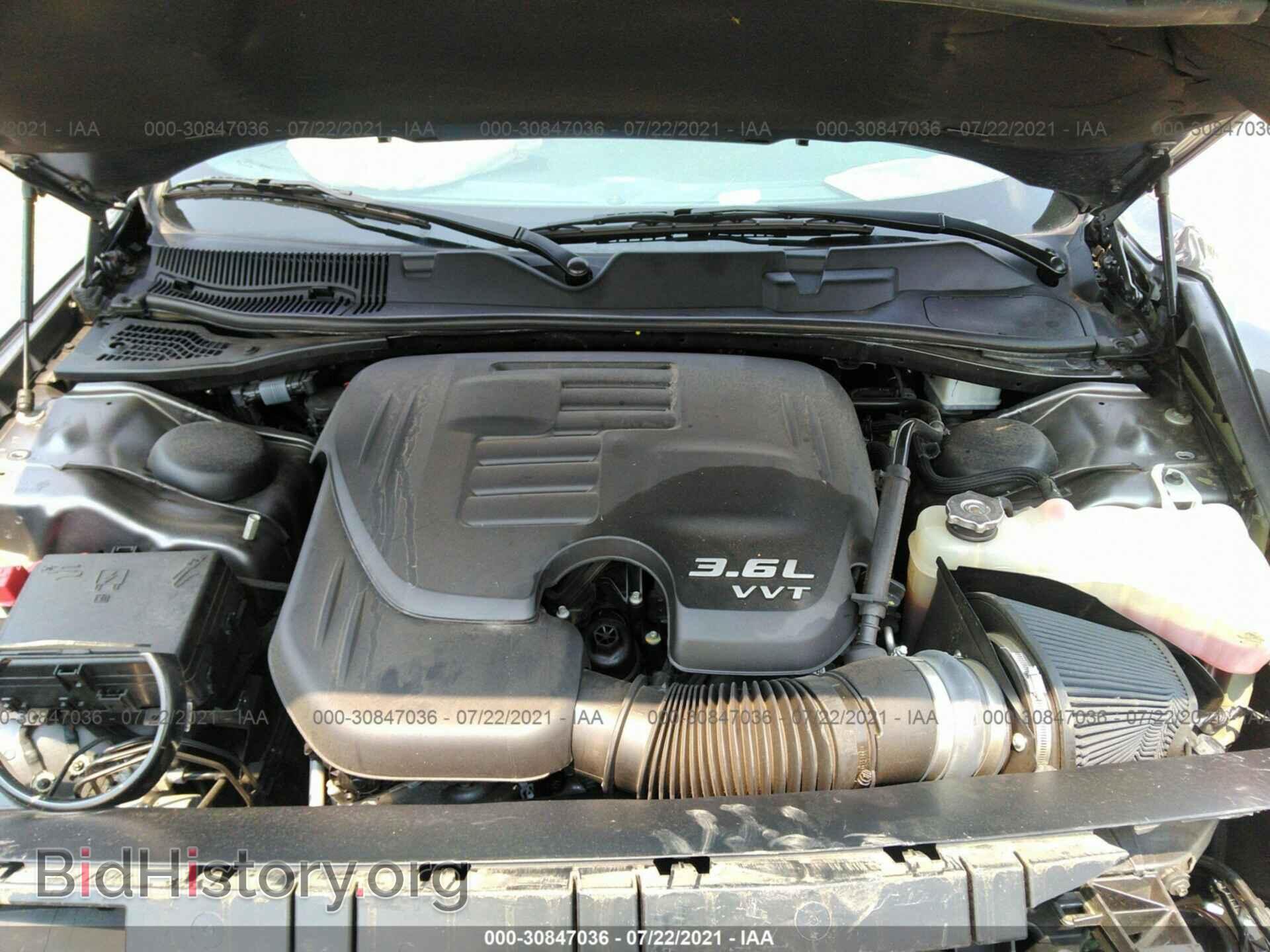 2019 DODGE CHALLENGER - VIN: 2C3CDZAG4KH502823 - Photo 10