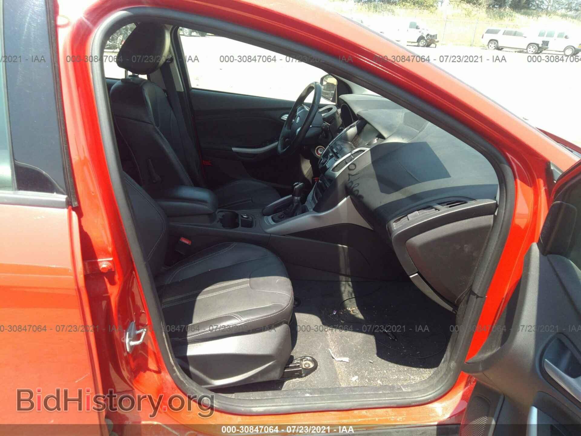 2013 FORD FOCUS - VIN: 1FADP3K25DL382629 - Фото 5