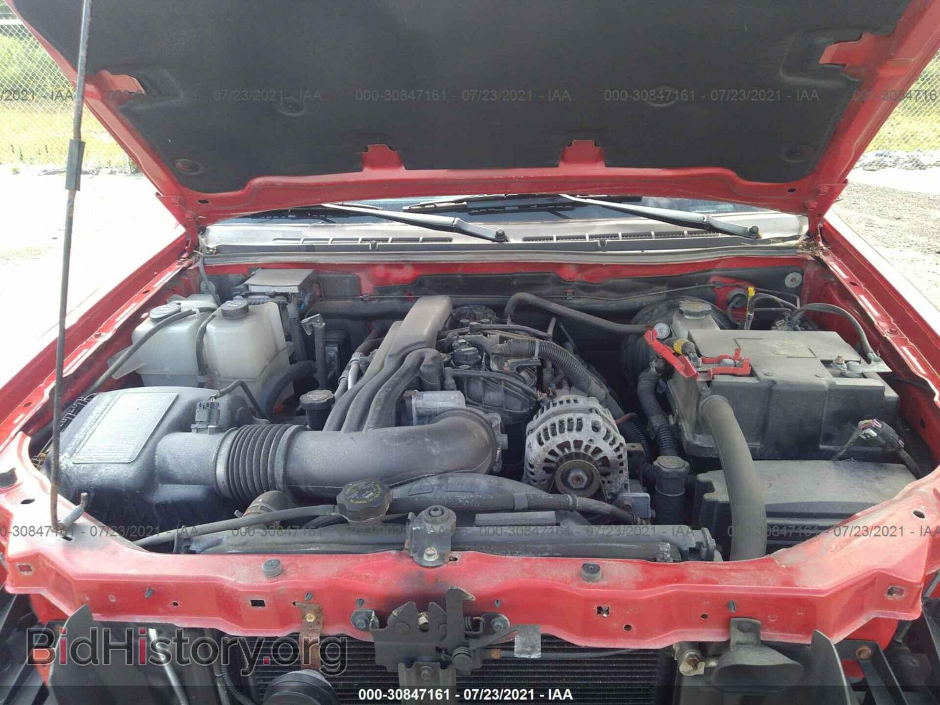 2012 GMC CANYON - VIN: 1GTH6MFP4C8119995 - Фото 10