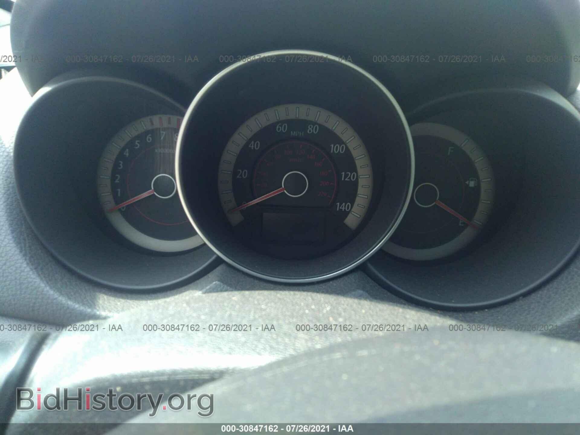 2010 KIA FORTE - VIN: KNAFU4A23A5220675 - Фото 7